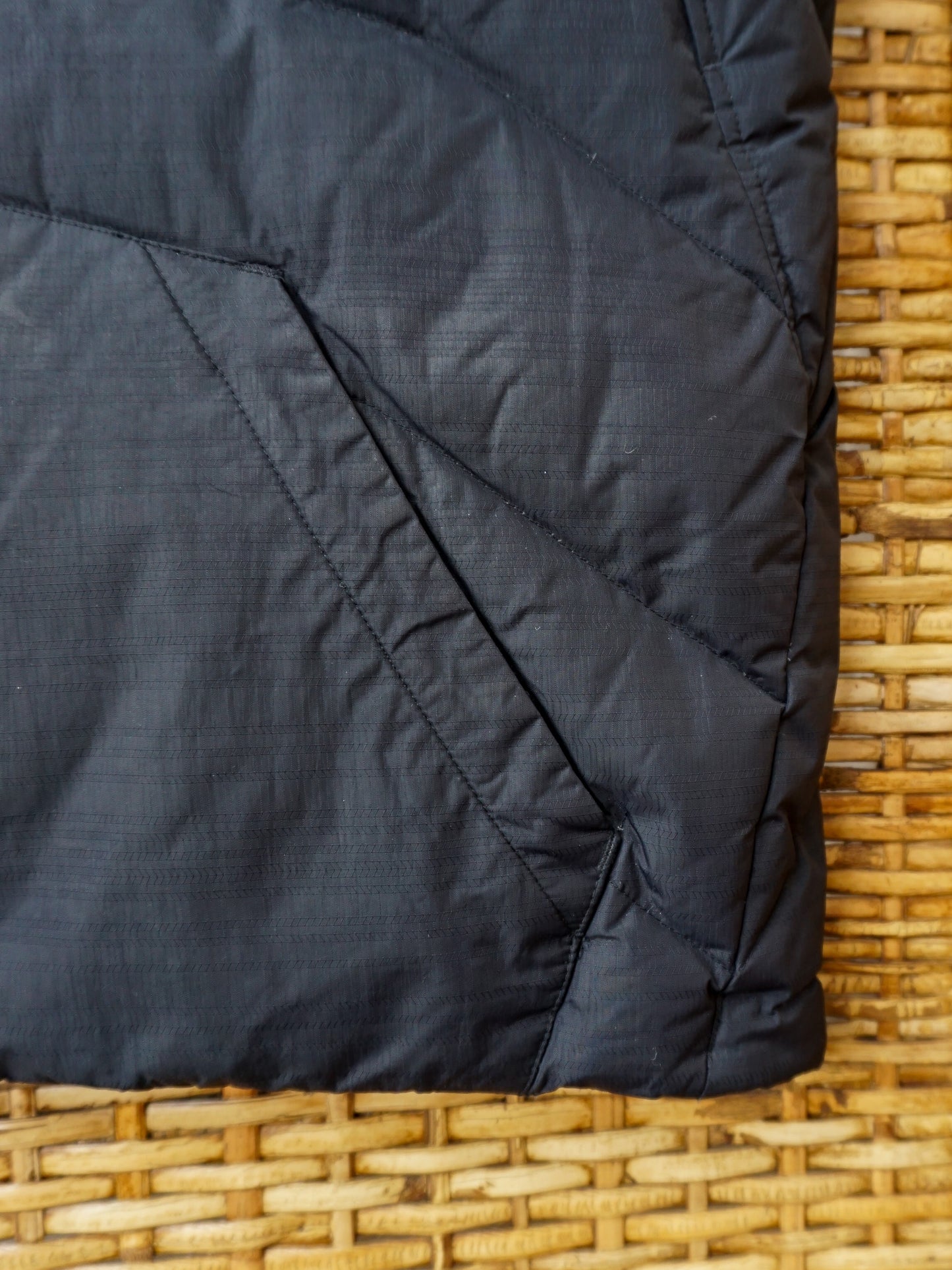Oakley Puffer Vest—[L]