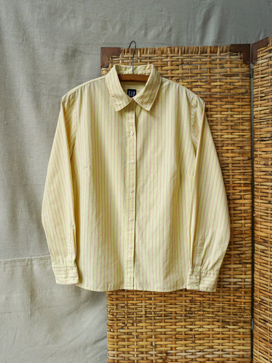 Gap Striped Shirt—[M]