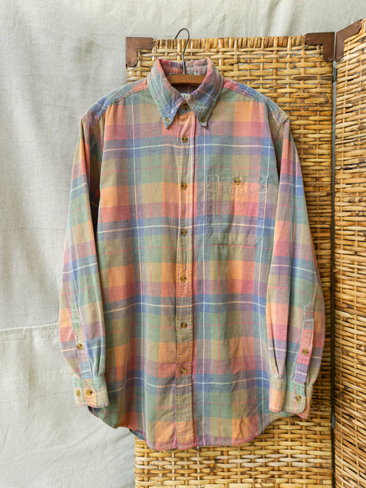 Orvis Corduroy Button-Down—[L]