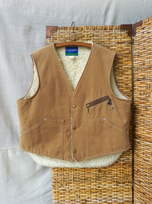 Carter's Sherpa Lined Vest—[XL]