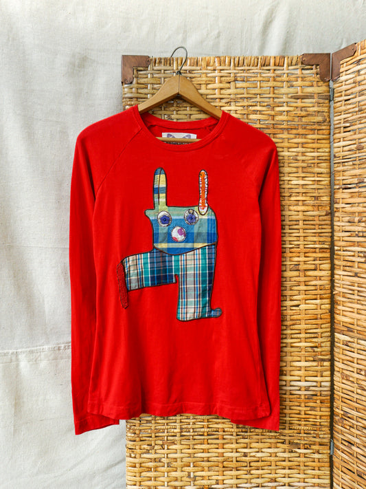 Rabbit Long Sleeve—[S/M]