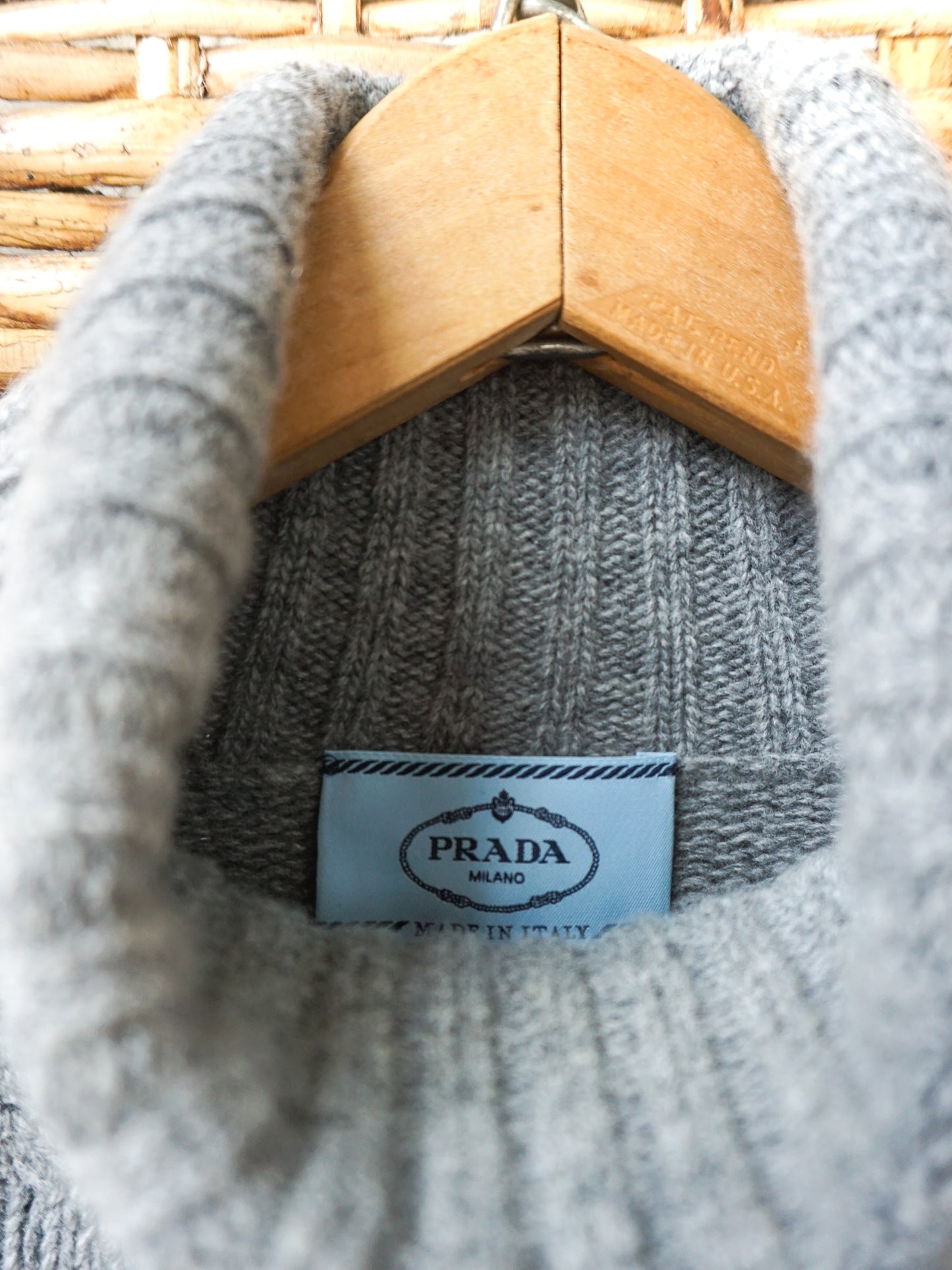 Prada Knitwear—[M]