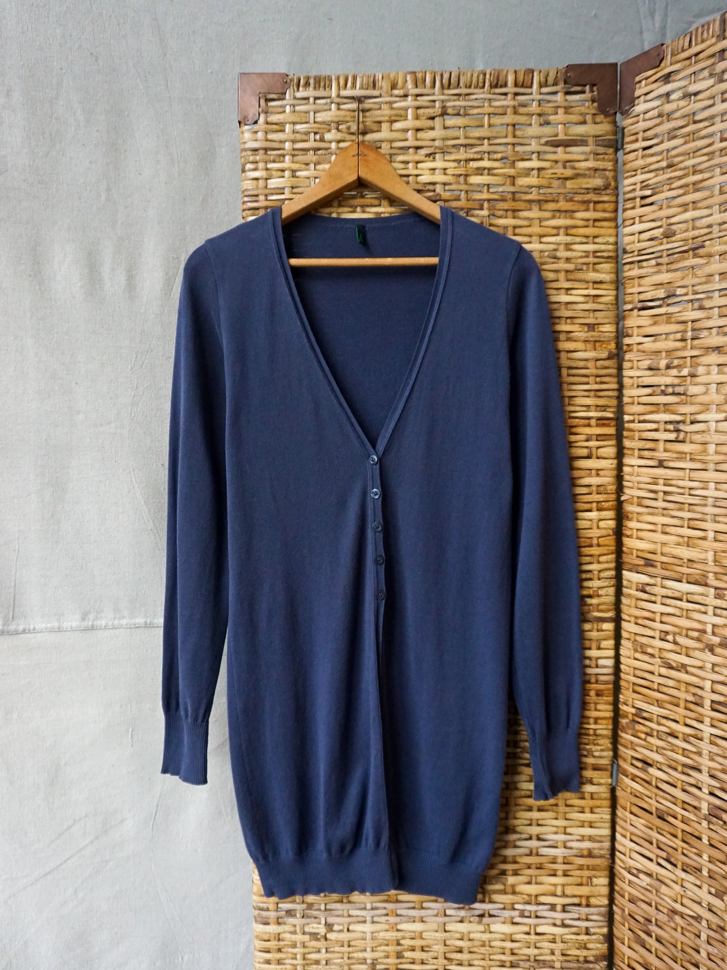 Benetton Cardigan—[M]