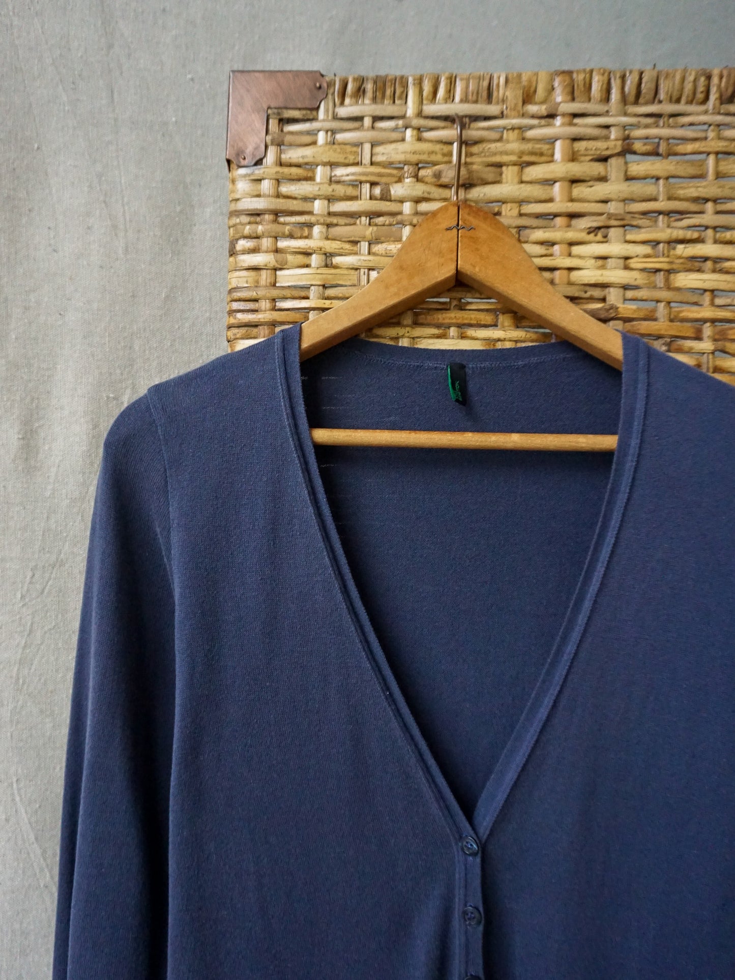 Benetton Cardigan—[M]