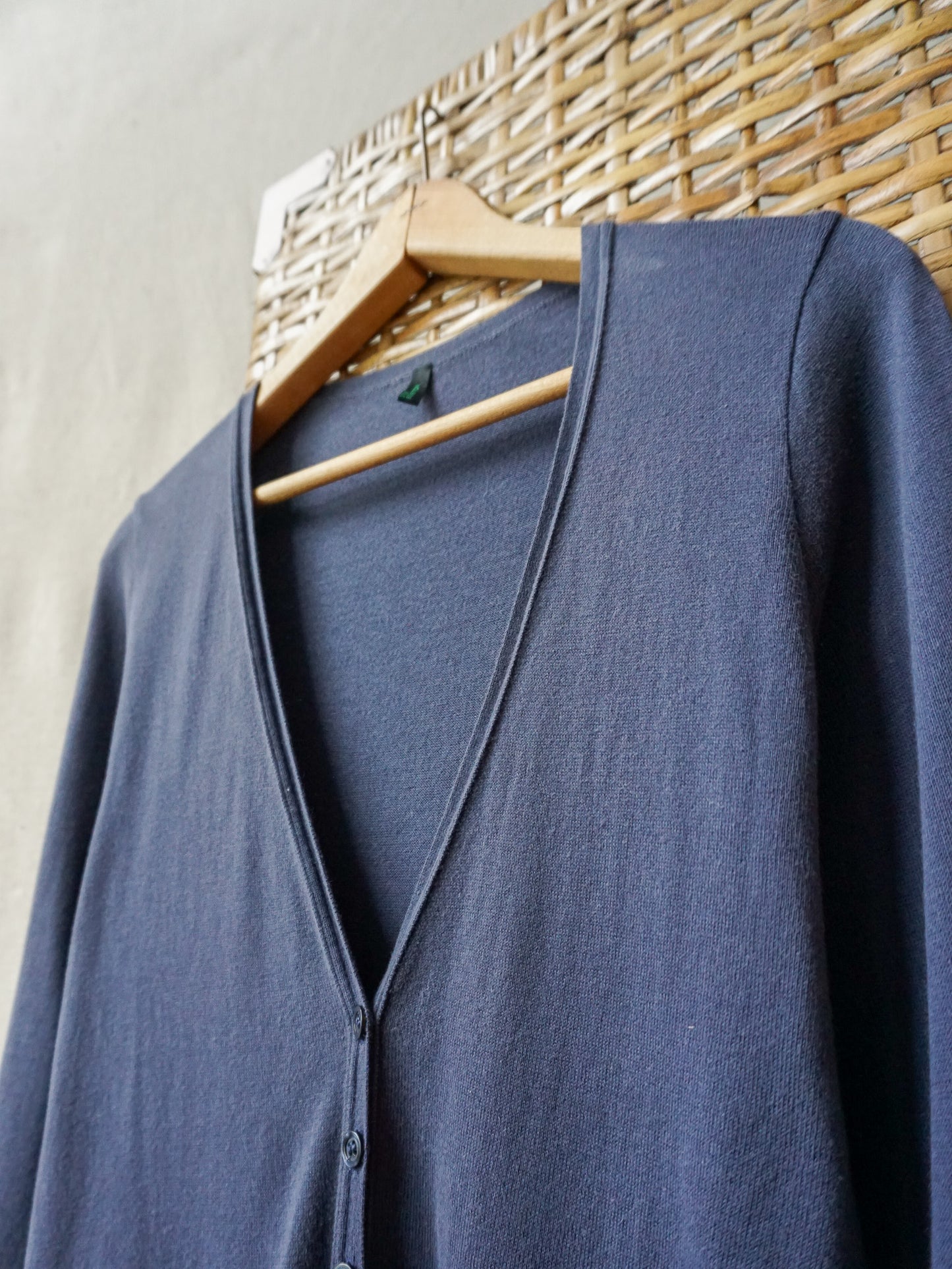 Benetton Cardigan—[M]