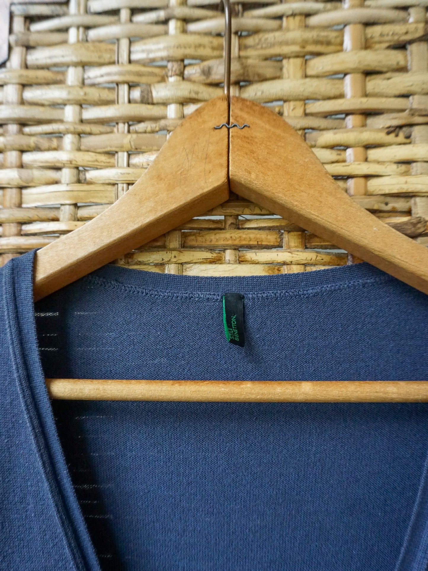 Benetton Cardigan—[M]