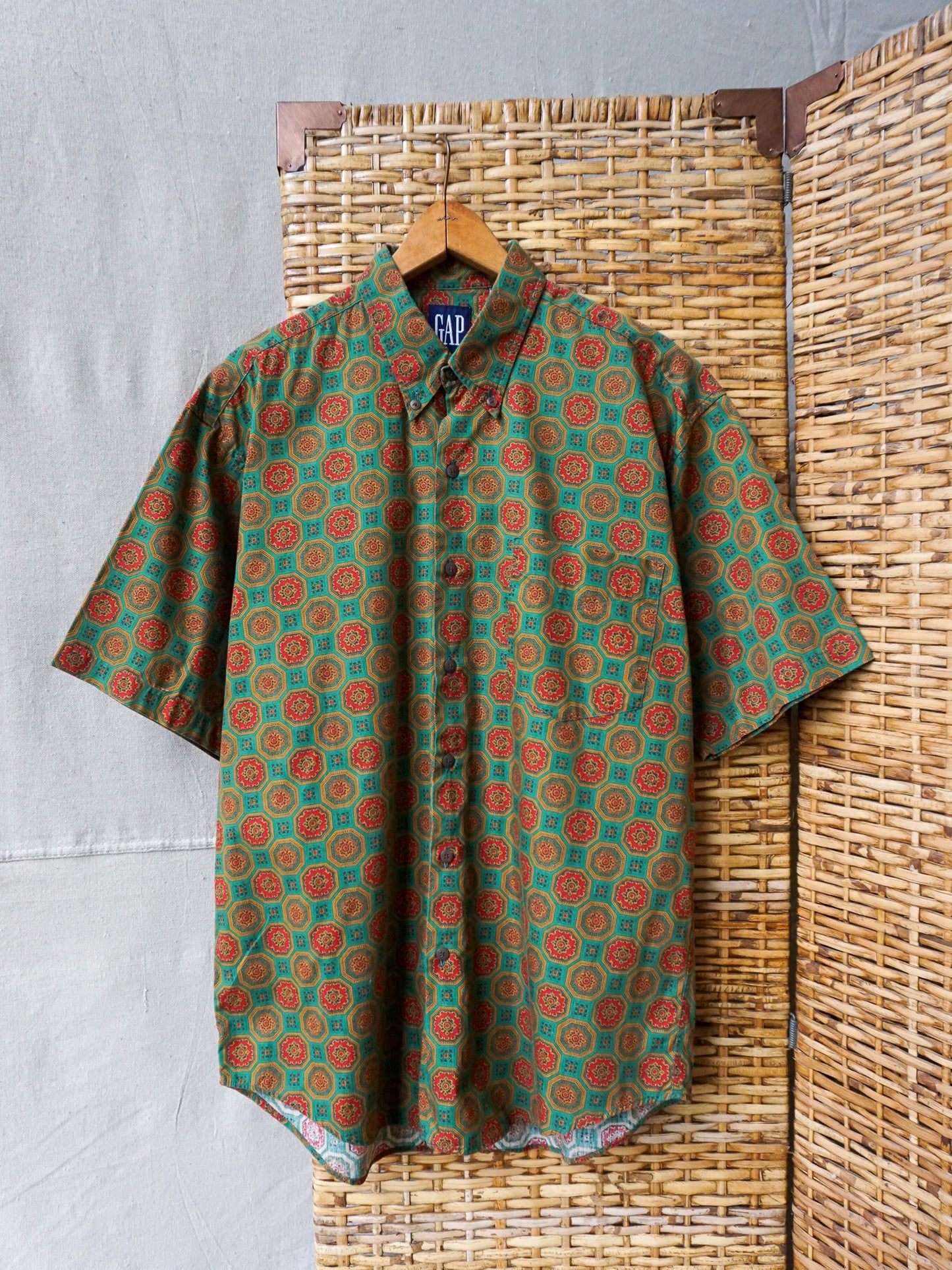 80's Gap Button-Down—[L]
