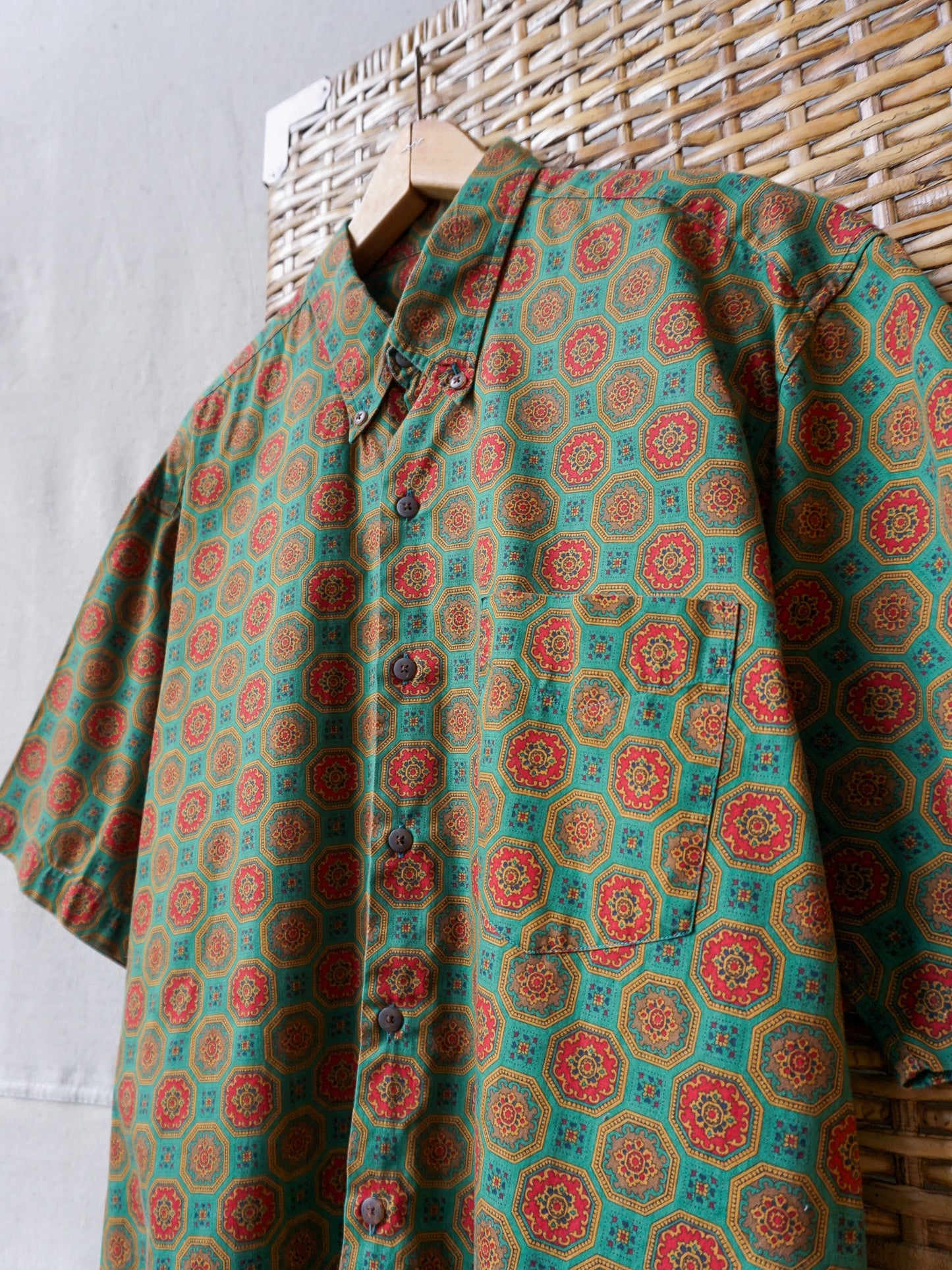 80's Gap Button-Down—[L]