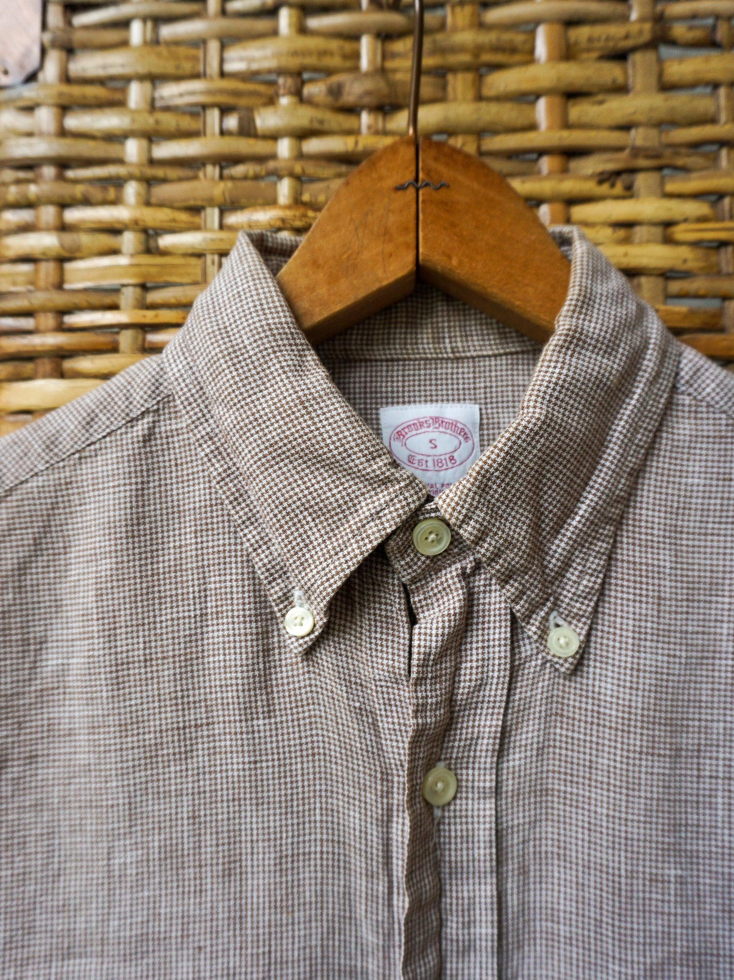 90's Brooks Brothers Button-Down—[]
