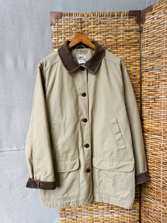 L.L. Bean Barn Jacket—[L]