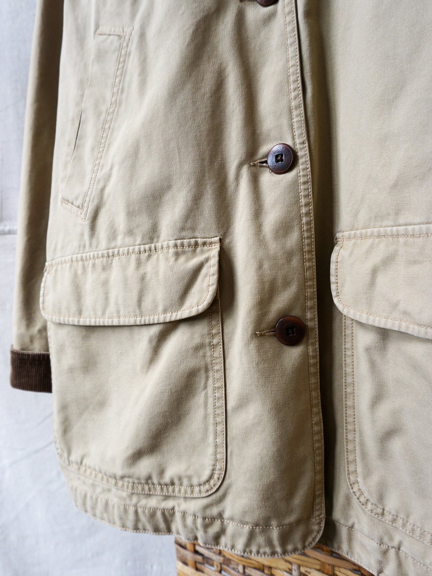 L.L. Bean Barn Jacket—[L]