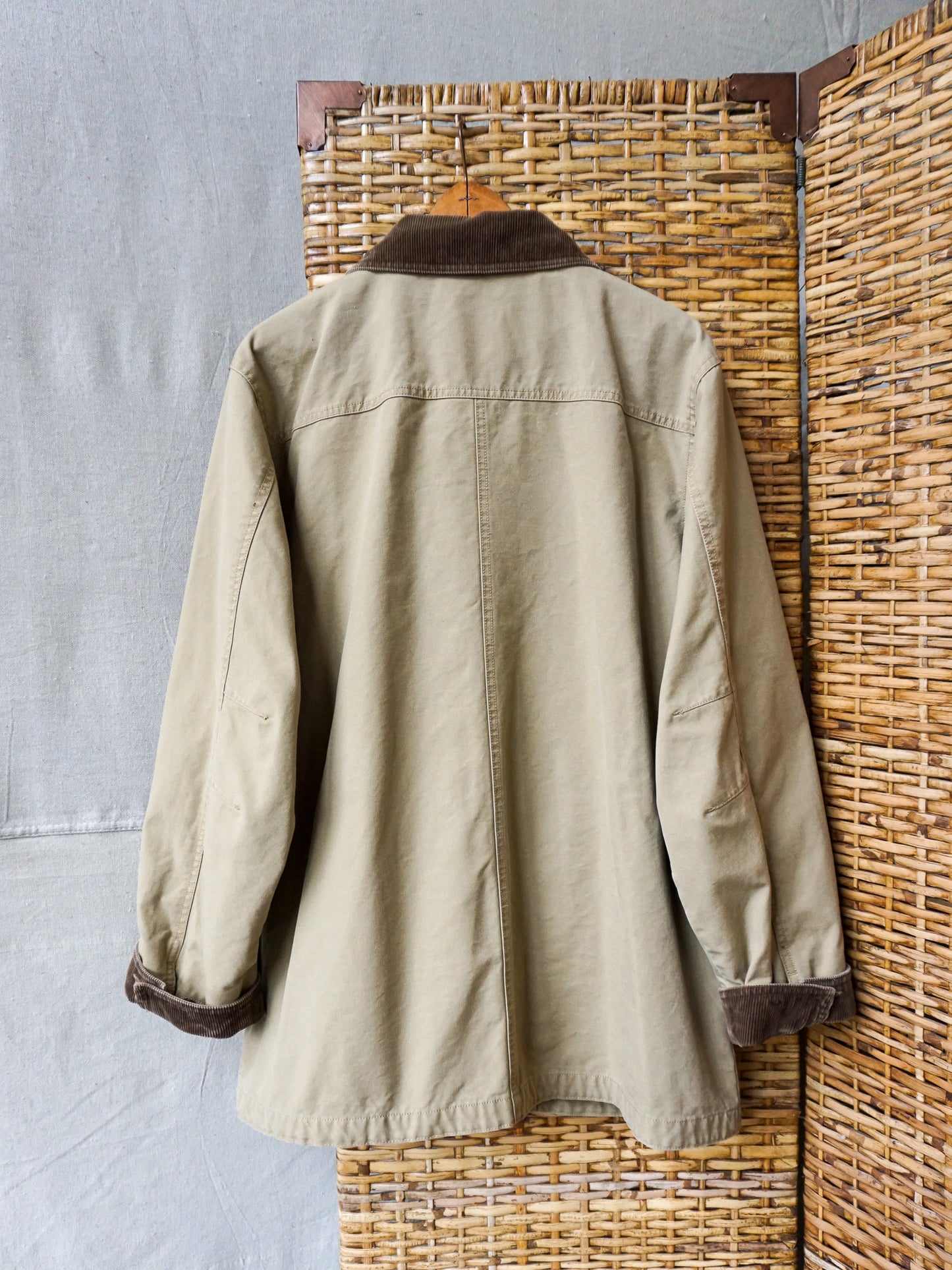 L.L. Bean Barn Jacket—[L]