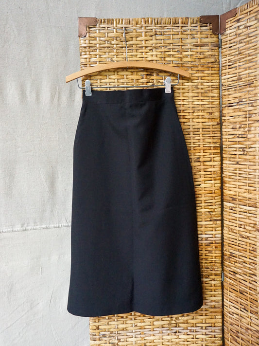 Pierre and Phillipe Wool Skirt—[24]