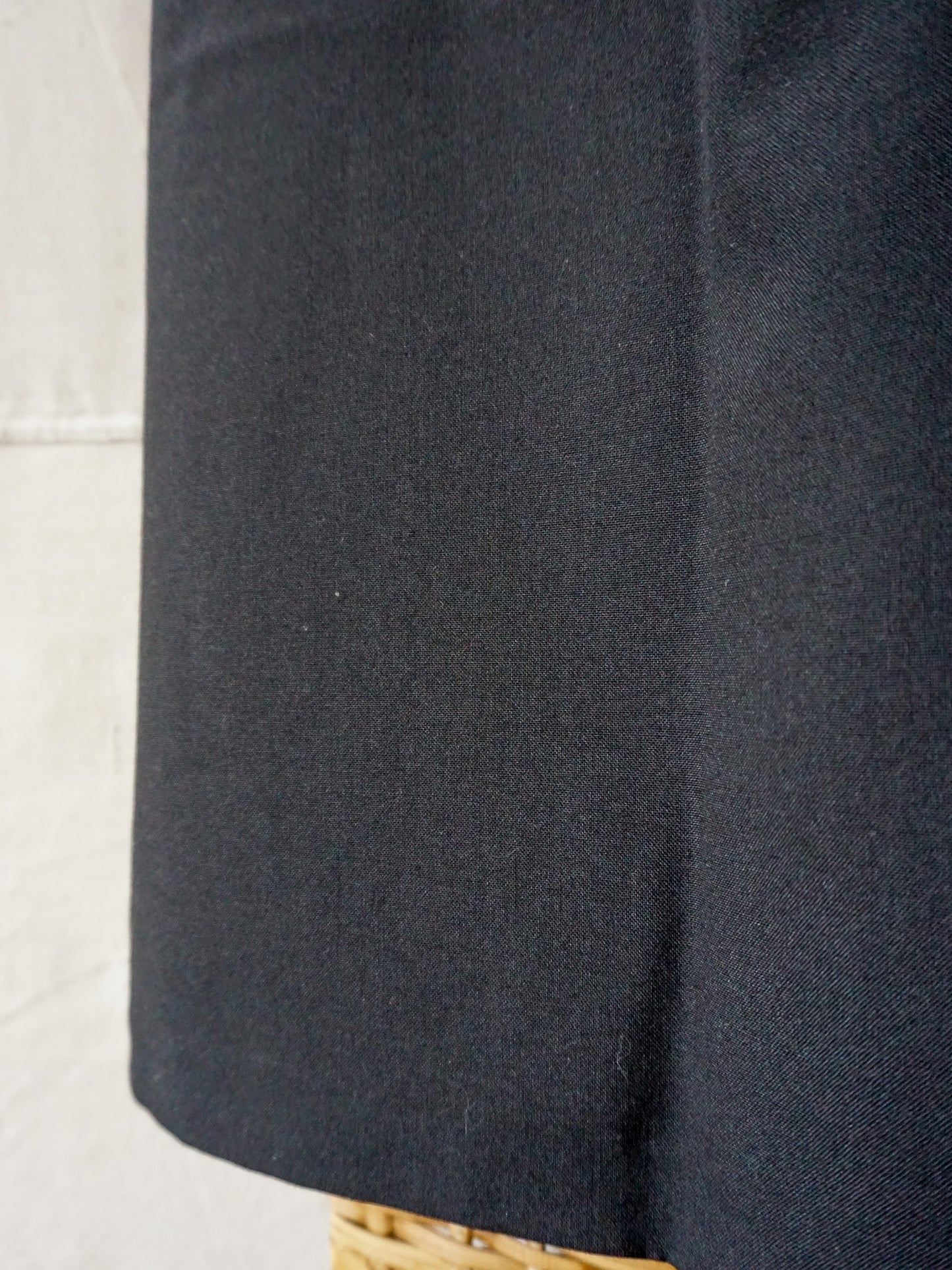 Pierre and Phillipe Wool Skirt—[24]