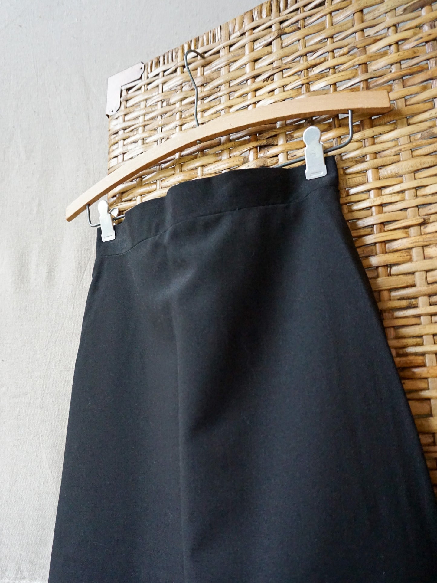 Pierre and Phillipe Wool Skirt—[24]