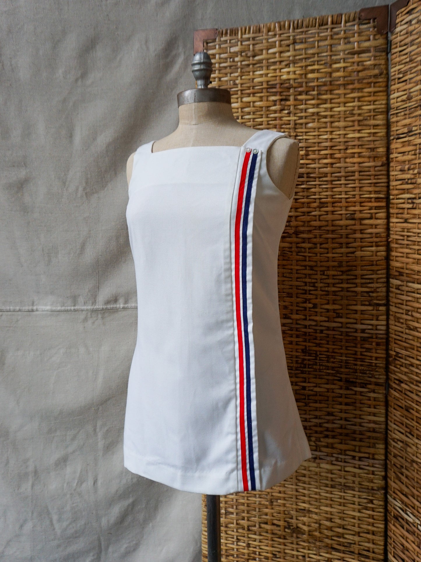 Tennis Dress—[S/M]