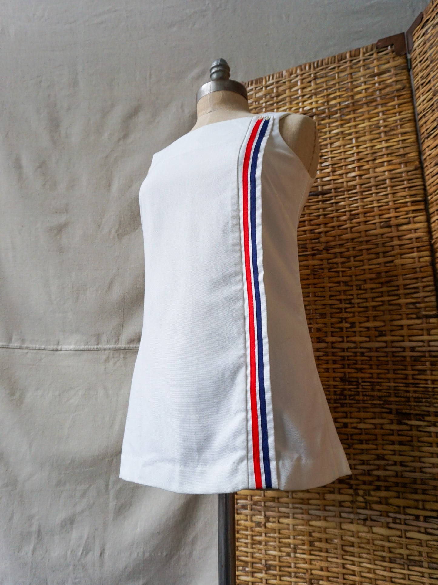 Tennis Dress—[S/M]