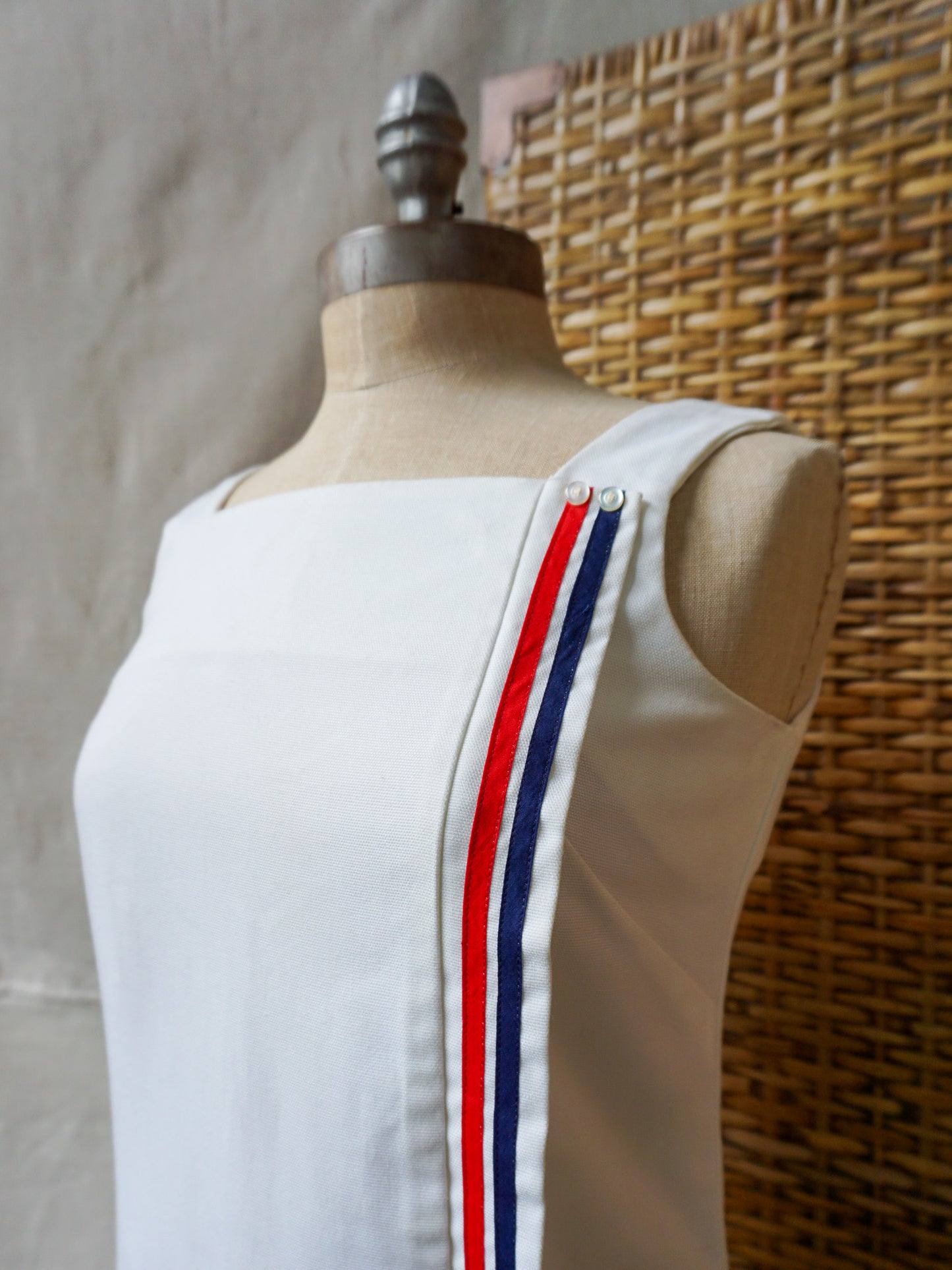 Tennis Dress—[S/M]