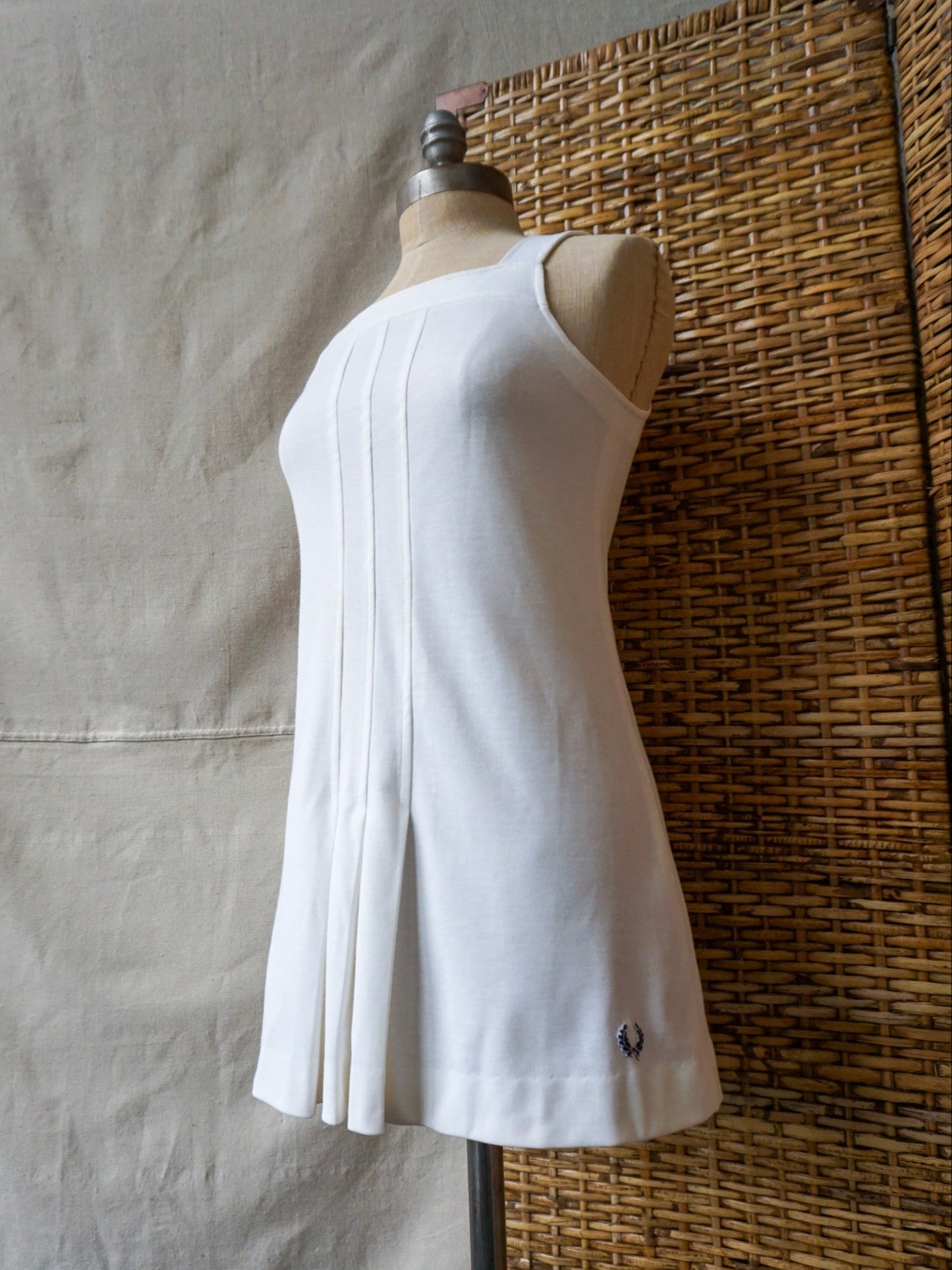 Fred Perry Tennis Dress—[S]