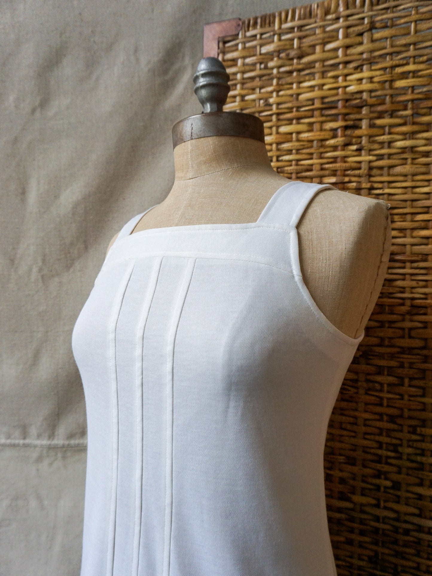 Fred Perry Tennis Dress—[S]