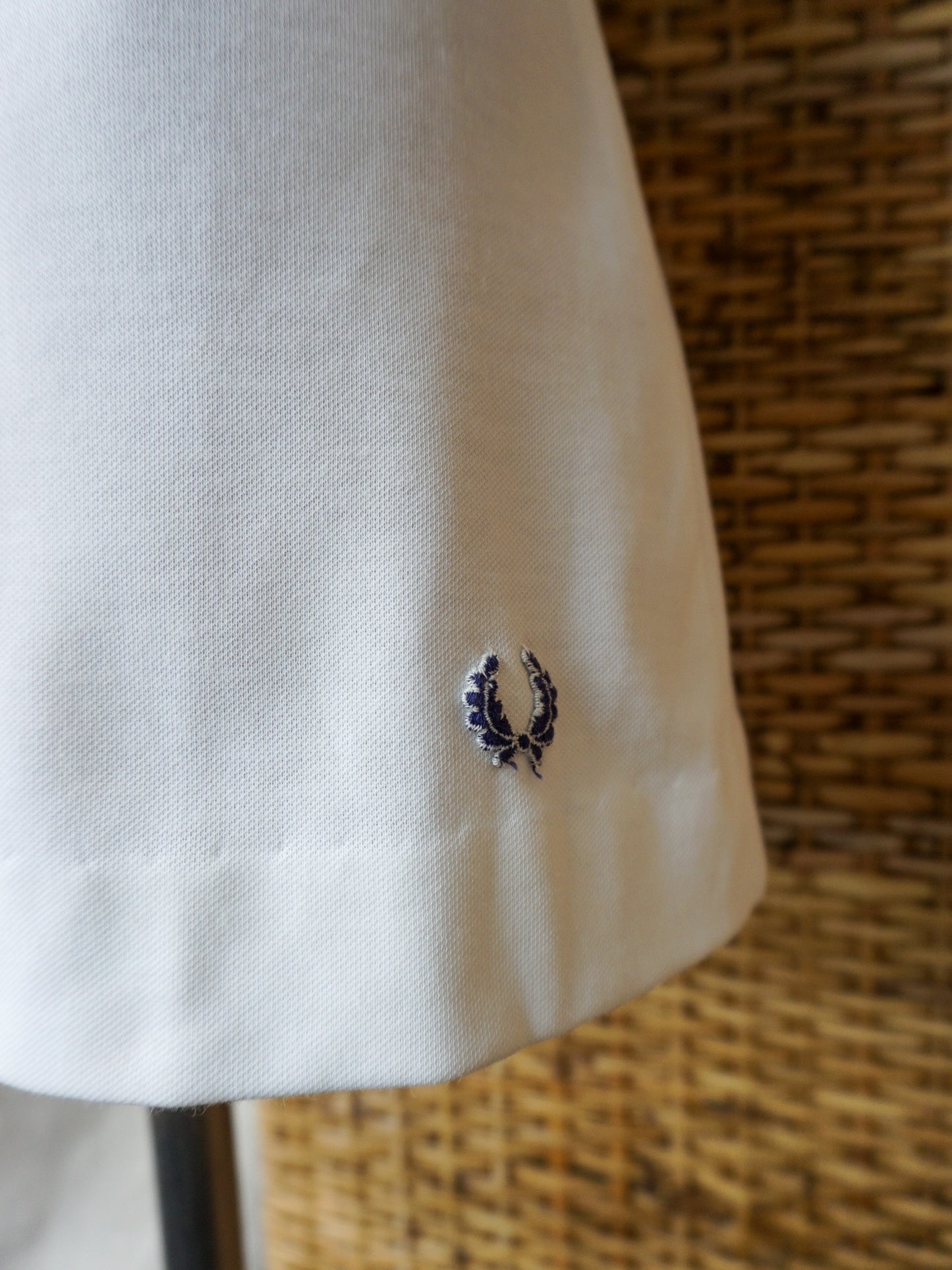 Fred Perry Tennis Dress—[S]