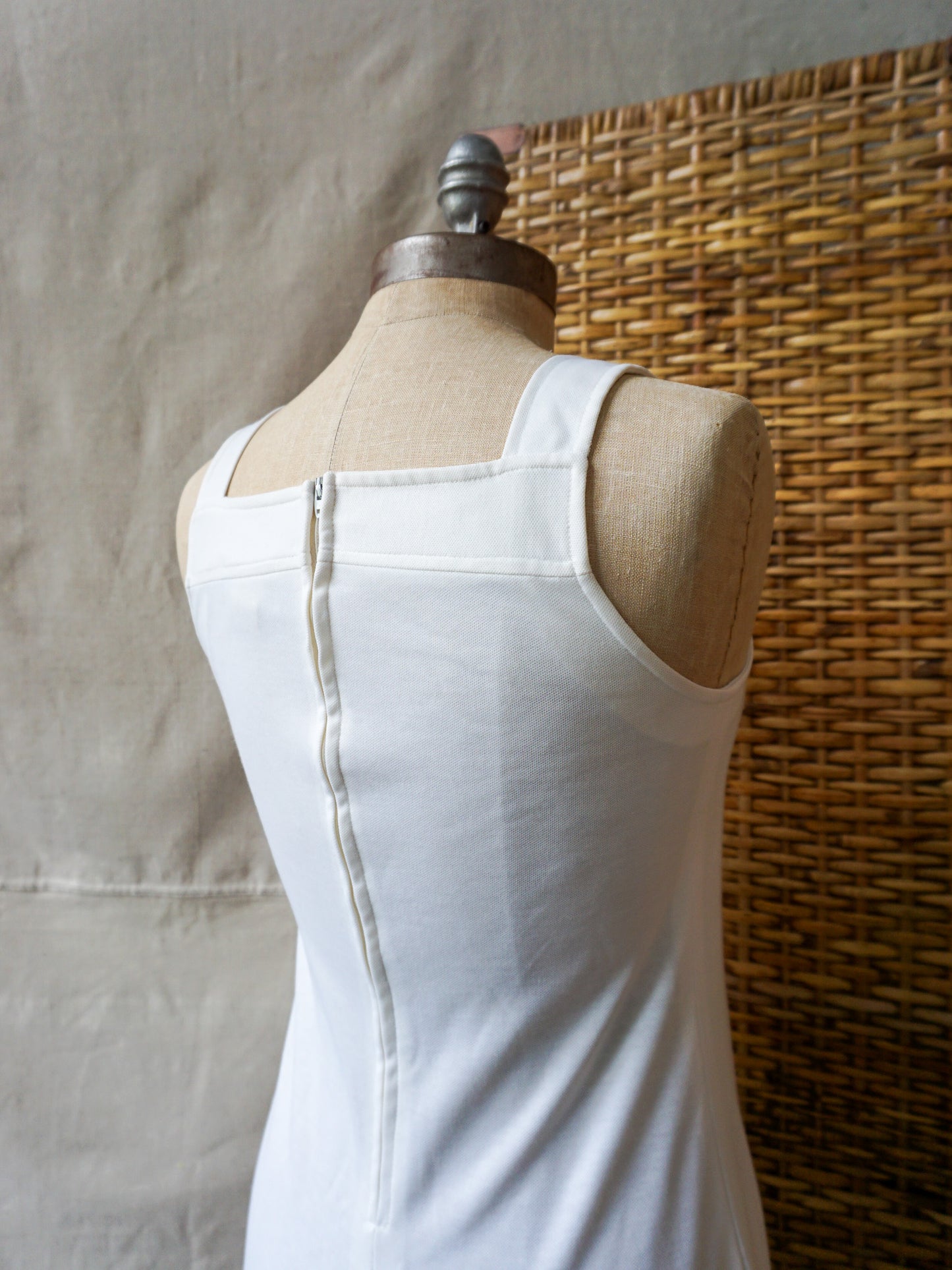 Fred Perry Tennis Dress—[S]