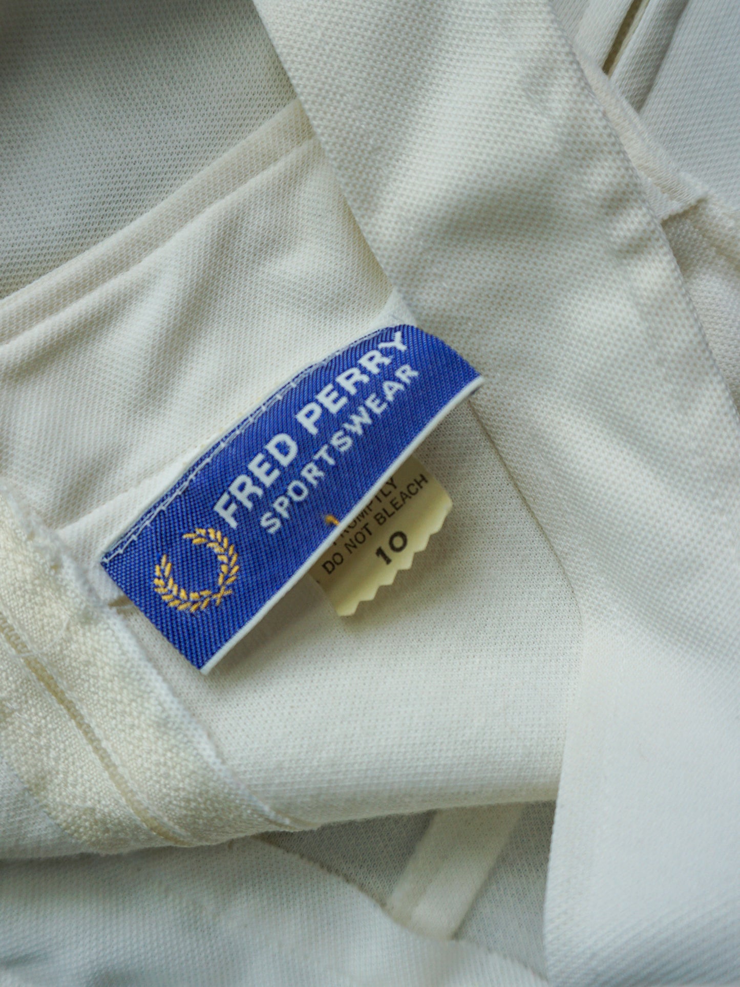 Fred Perry Tennis Dress—[S]
