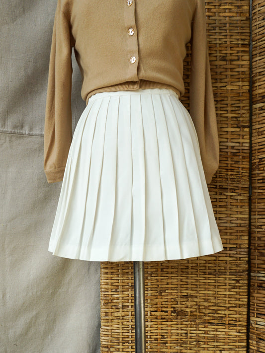 Union Made Pleated Skirt—[26]