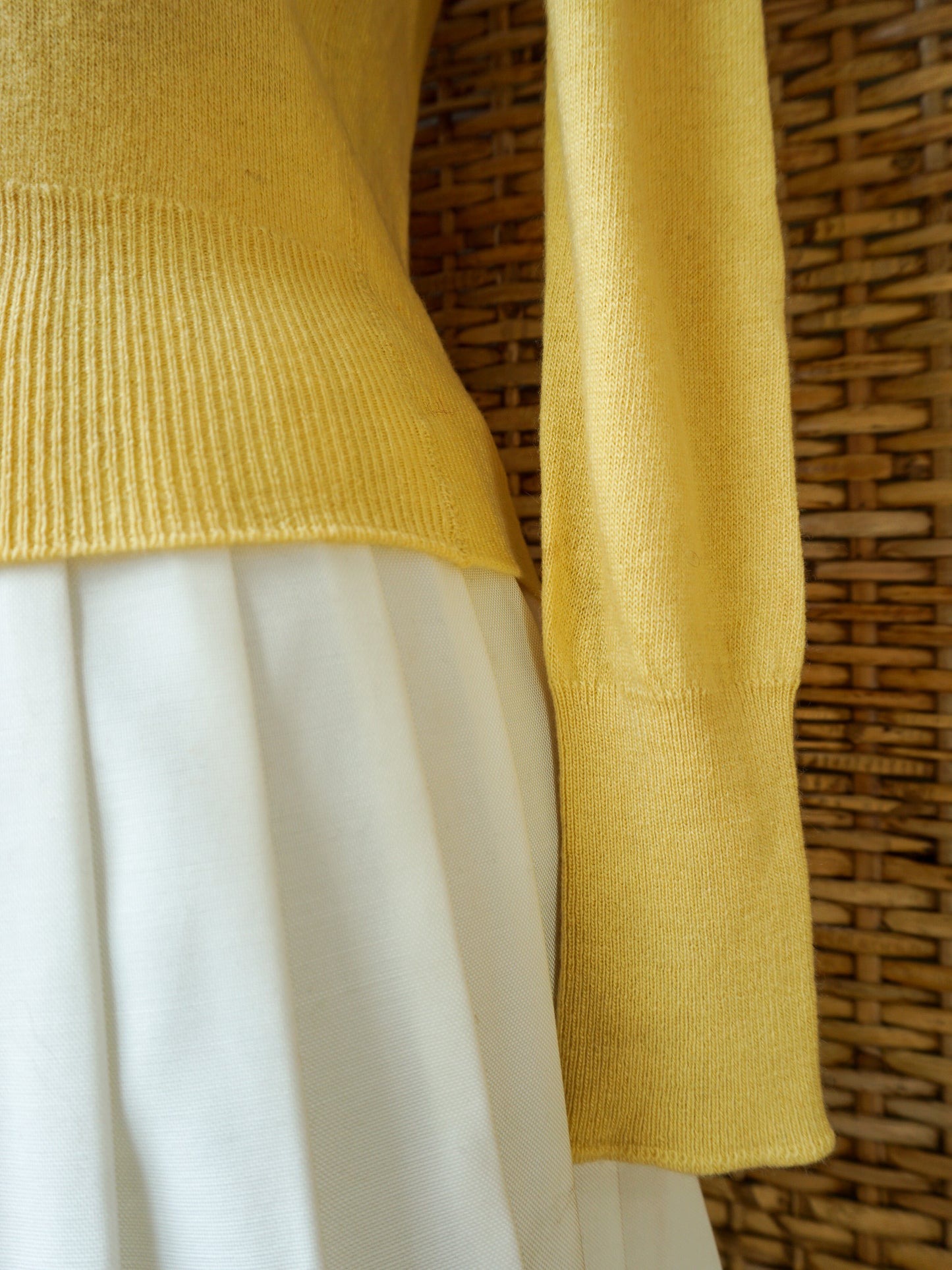 1950s Pringle of Scotland Cashmere Cardigan—[S]