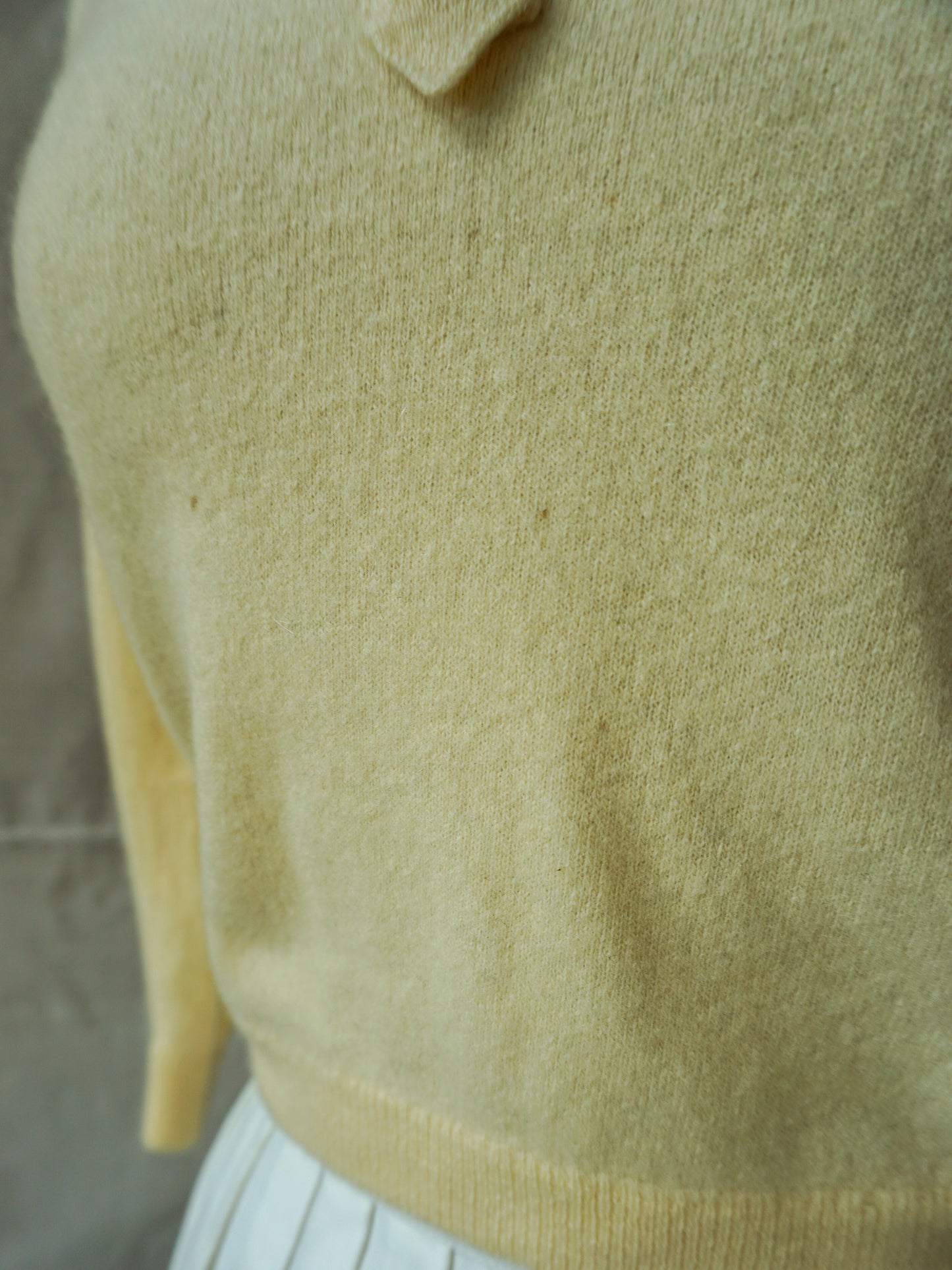 1950s Dalton for Bonwit Teller Cashmere Knit—[S]