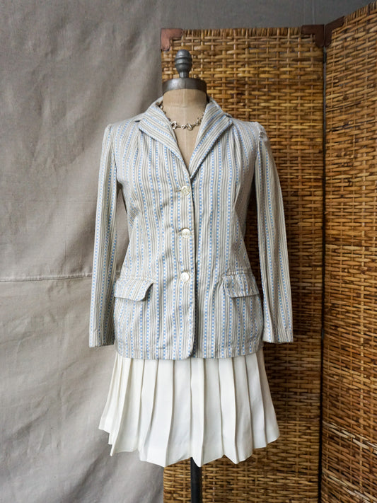 Vintage Tailored Jacket—[S/M]
