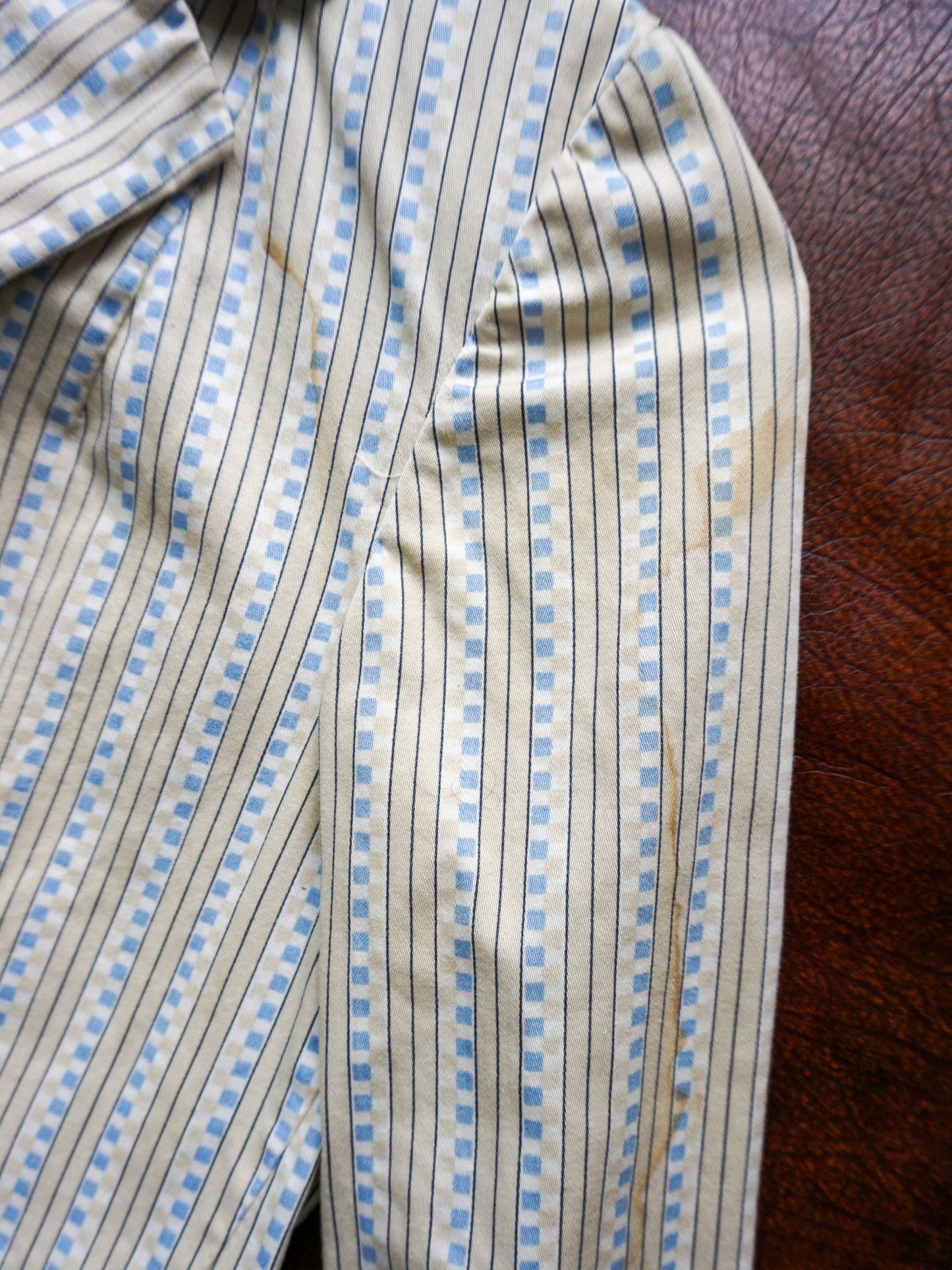 Vintage Tailored Jacket—[S/M]