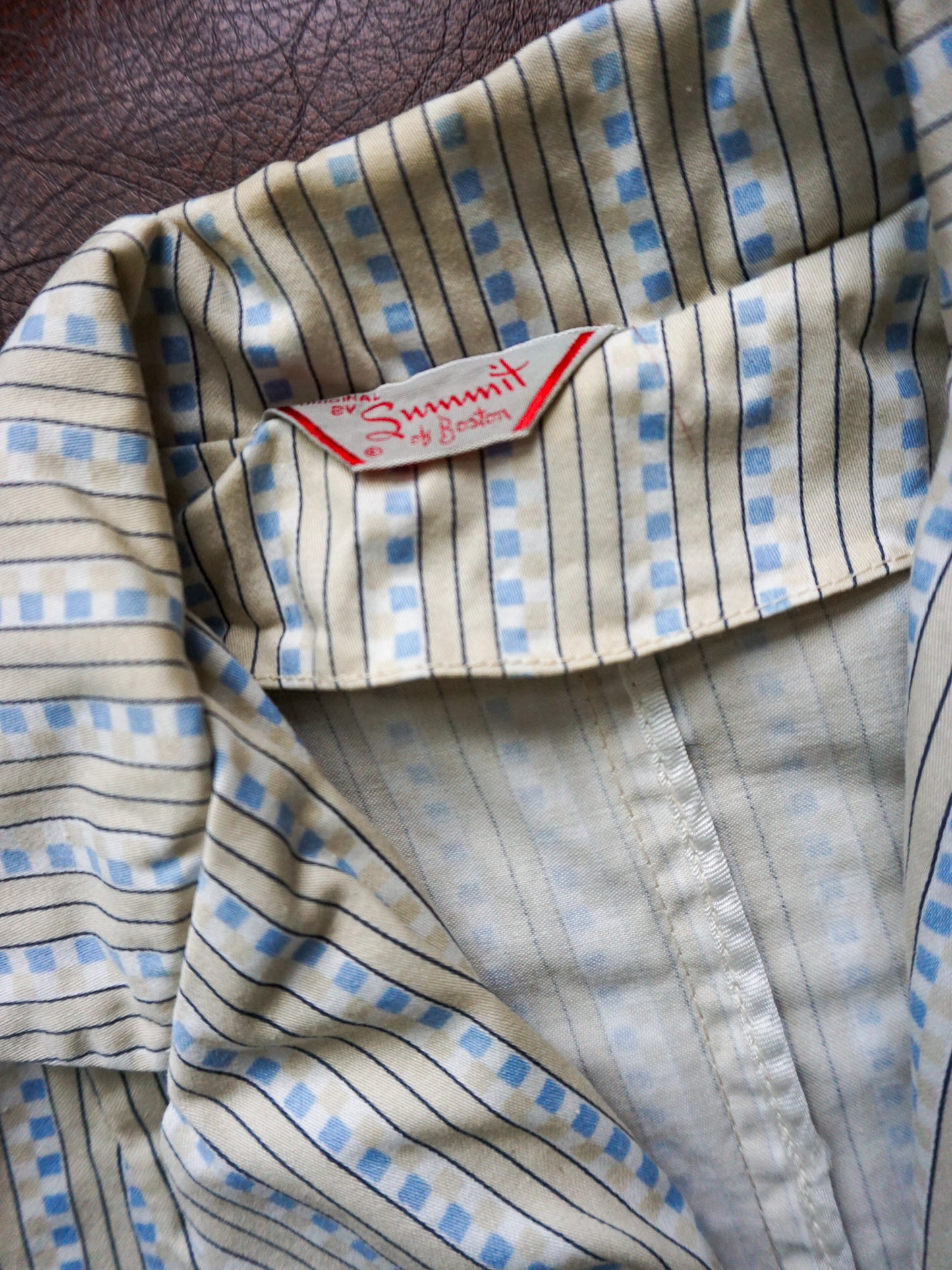 Vintage Tailored Jacket—[S/M]