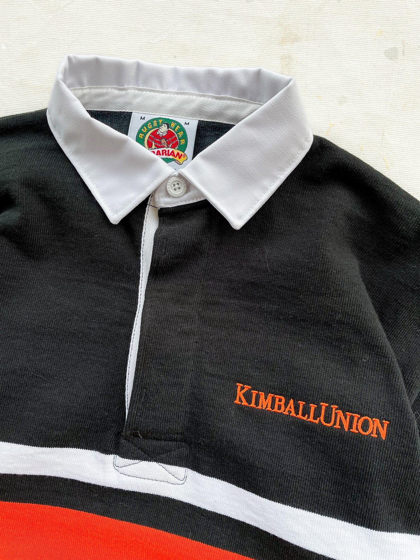 Kimball Union Academy Barbarian Rugby Wear Shirt—[M]