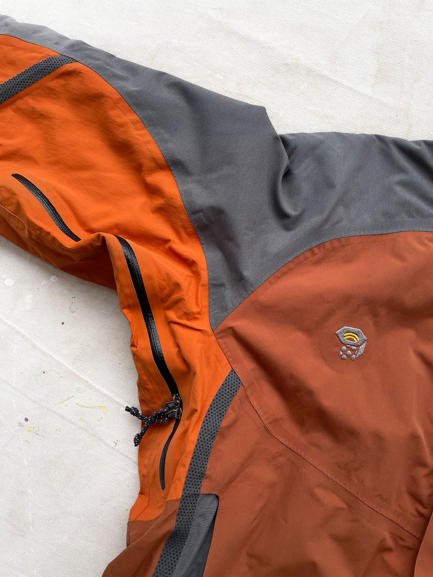 Mountain Hardwear Hybrid Conduit Two-Tone Jacket—[M]