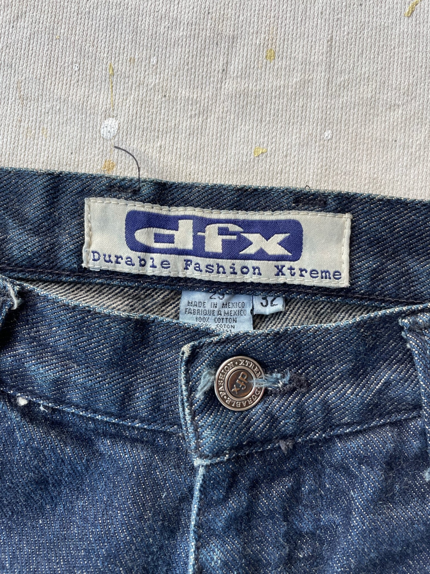 DFX Carpenter Jeans—[29x31]