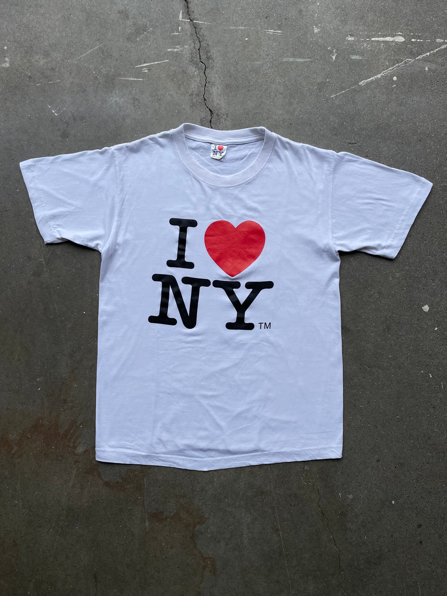 90’s I ❤️ NY T-Shirt—[M]