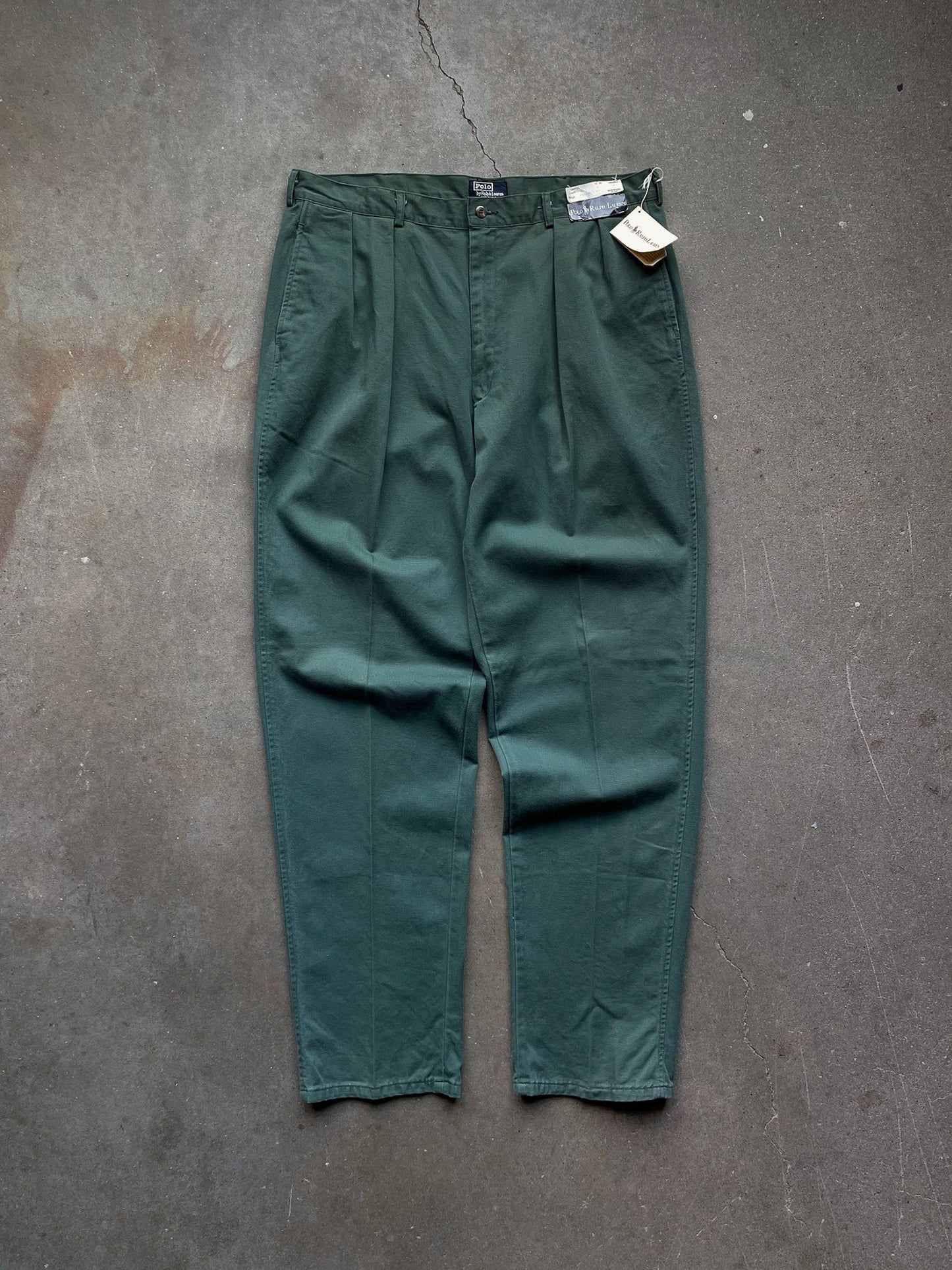 Deadstock Polo Ralph Lauren Chino Links Pant—[38x34]