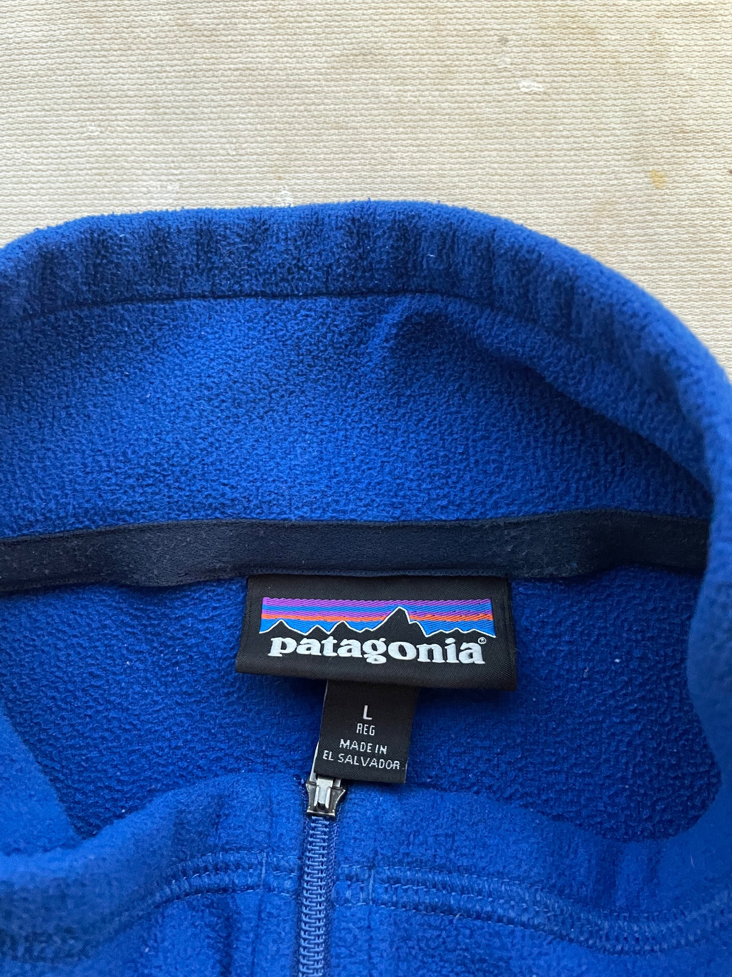 Patagonia Base Layer Fleece—[L]