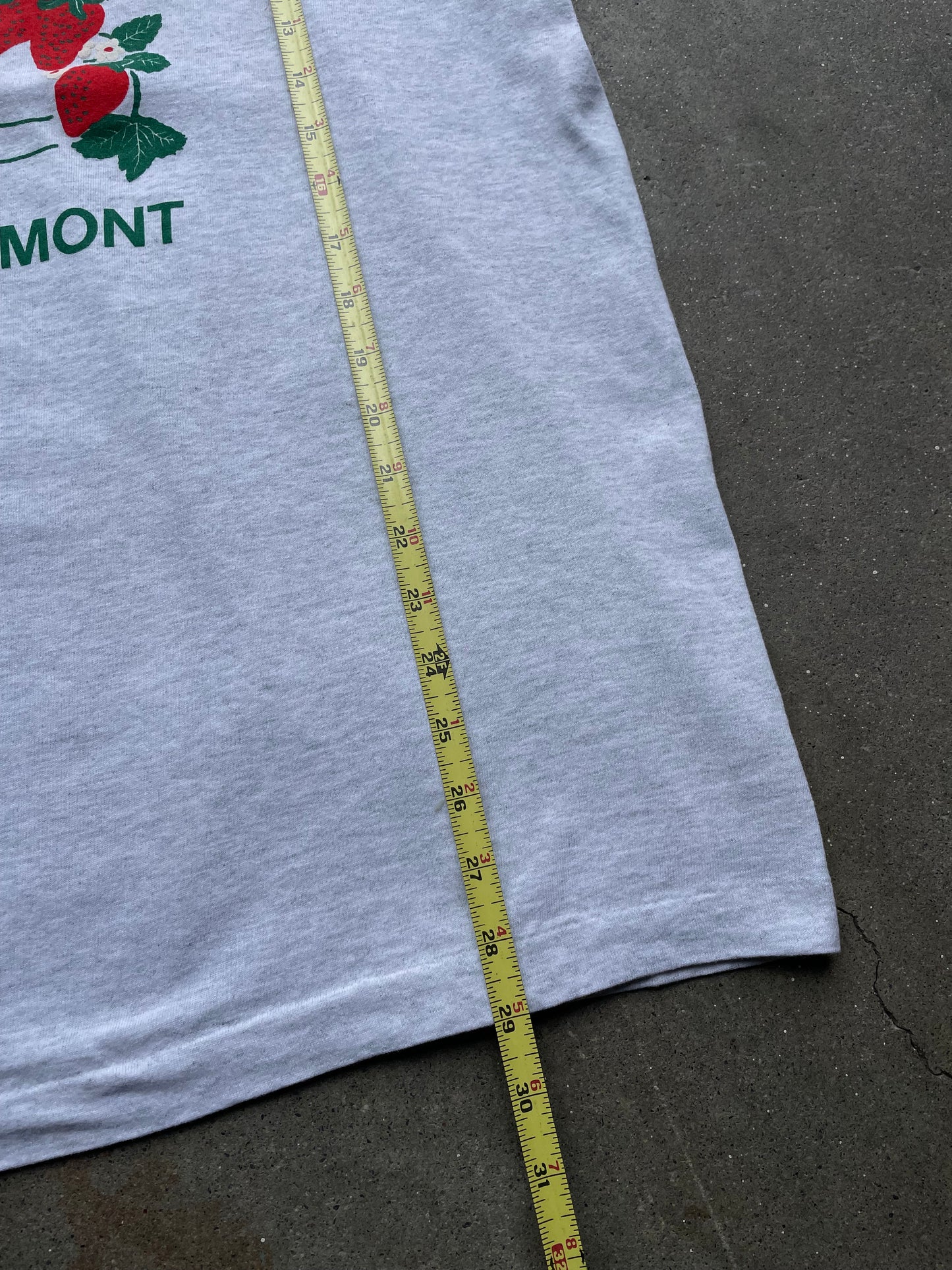 90’s Plymouth Vermont T-Shirt—[XL]