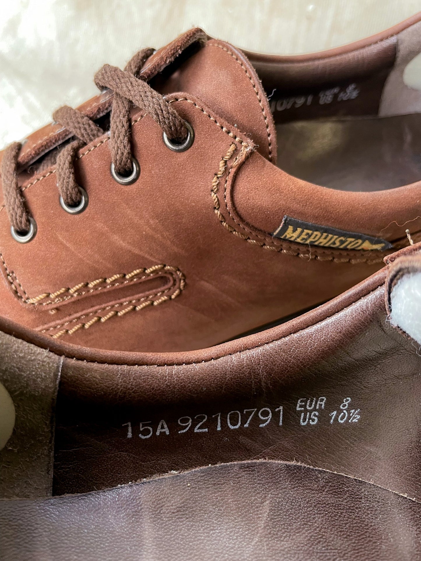 Mephisto Shoes—[10.5W / 9M]