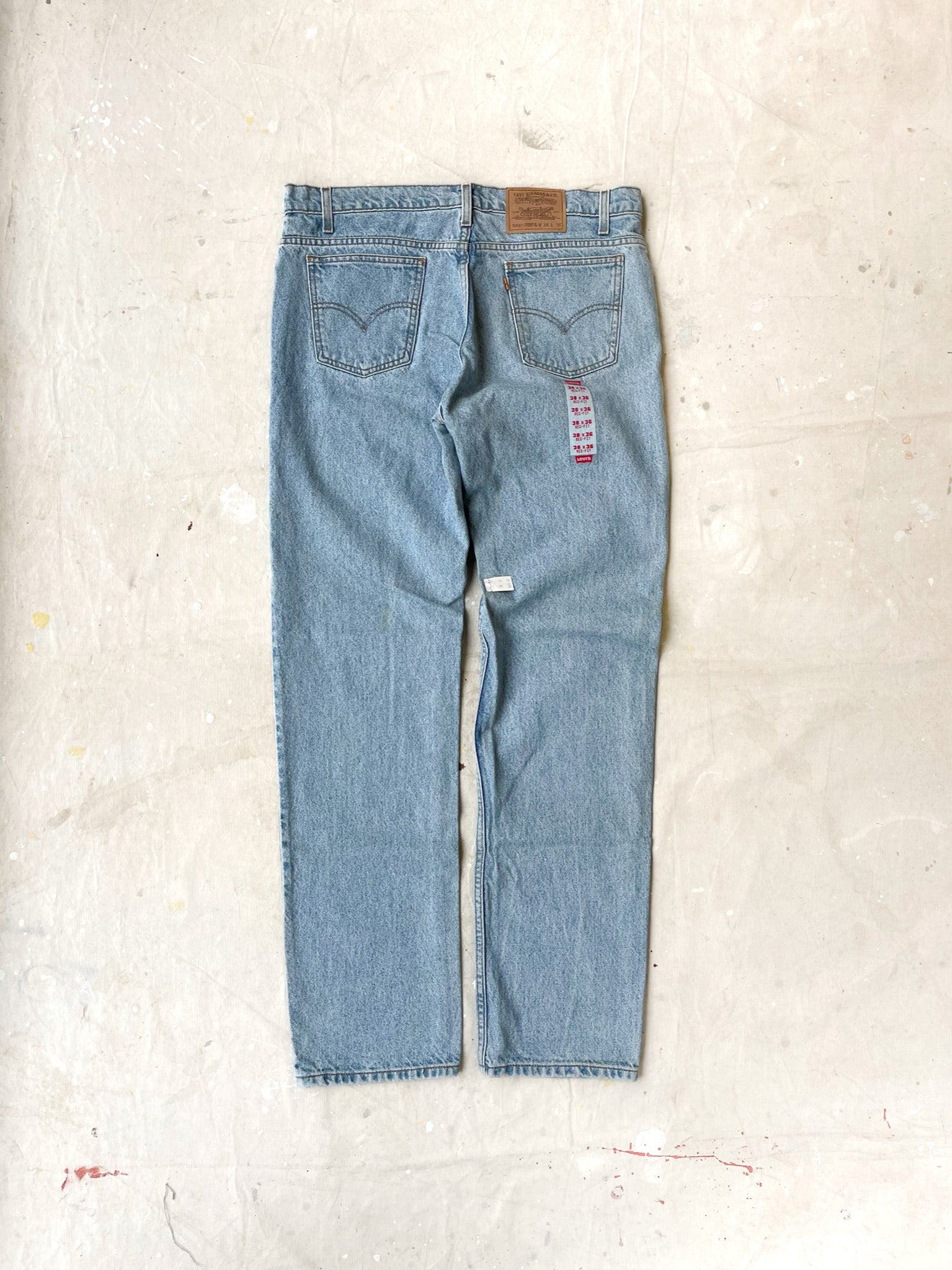 Levis 38x36 best sale