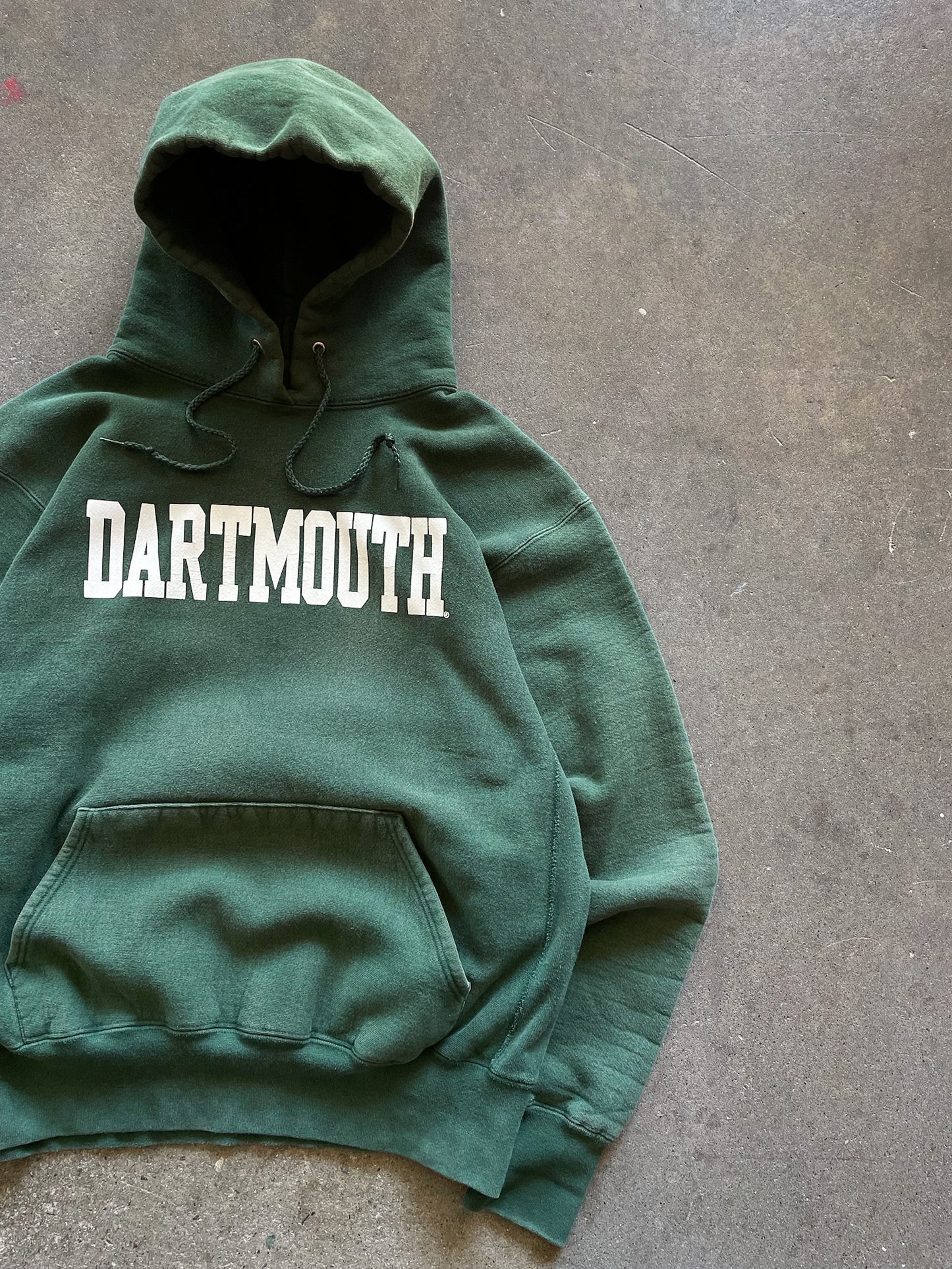 Dartmouth College Hoodie—[L]