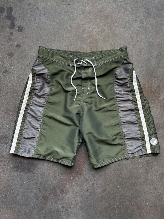 Bullhead Swim Trunks—[L]