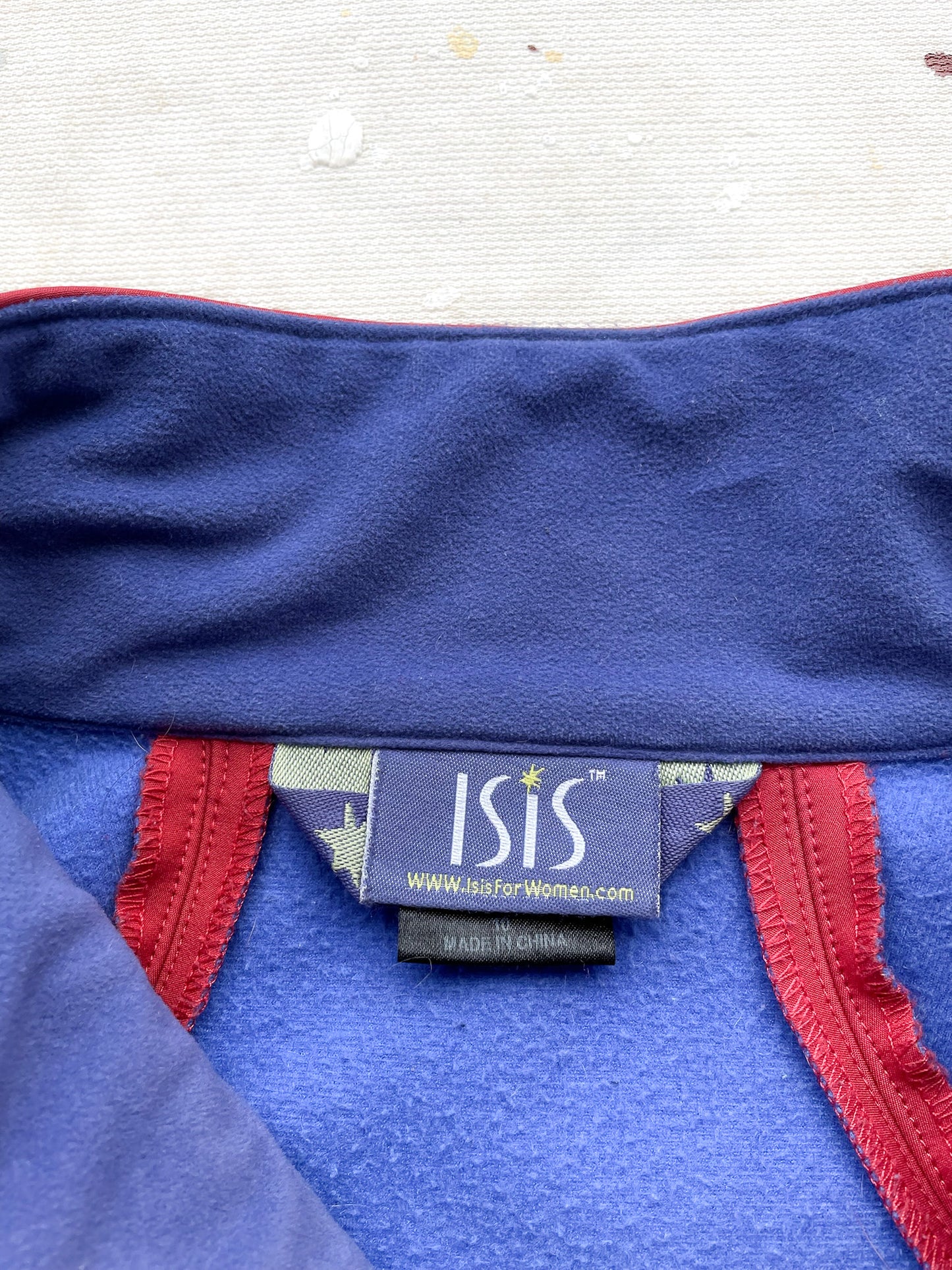 ISIS Softshell Jacket—[M]