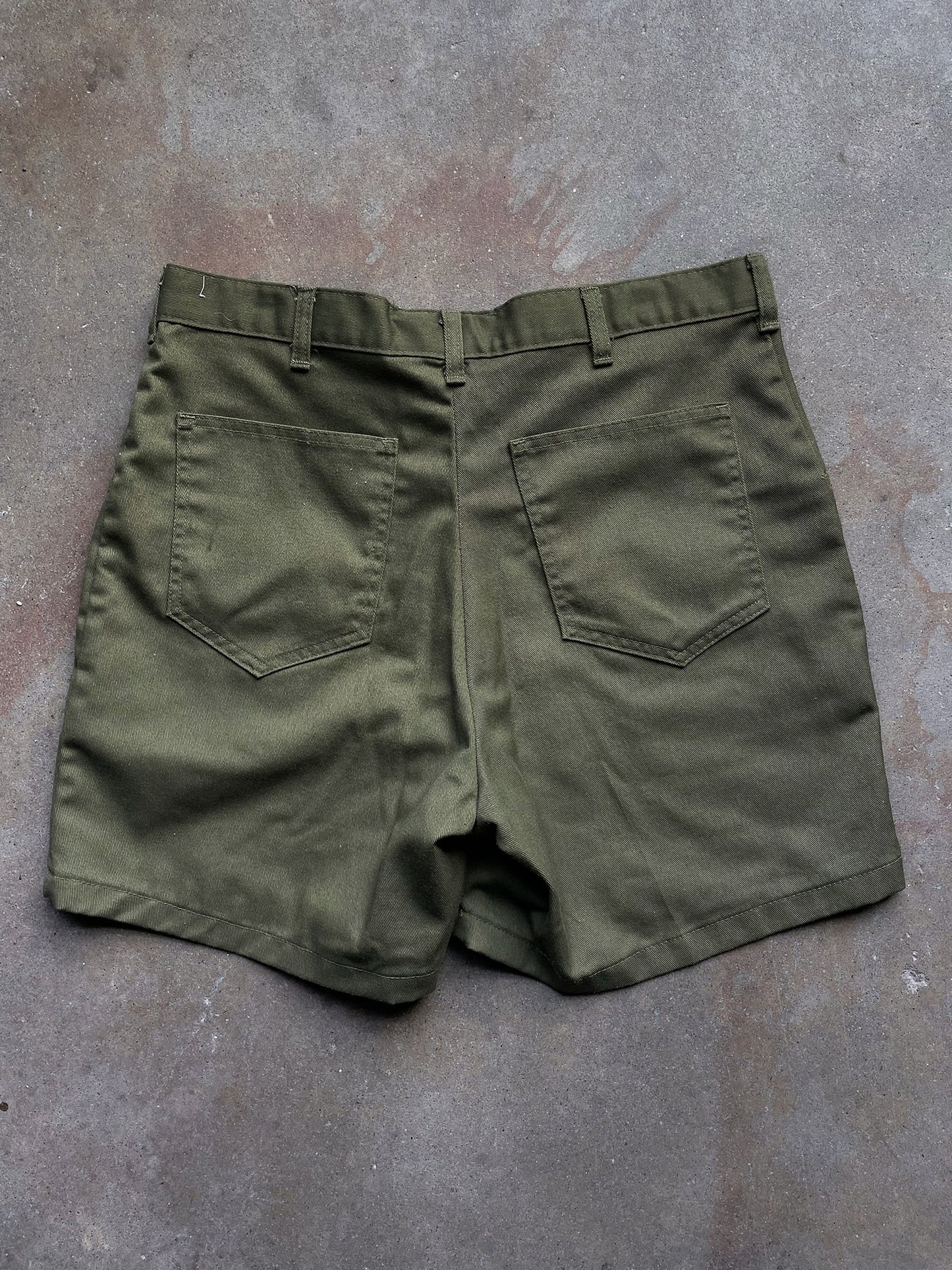 Vintage Boy Scouts Shorts—[33]