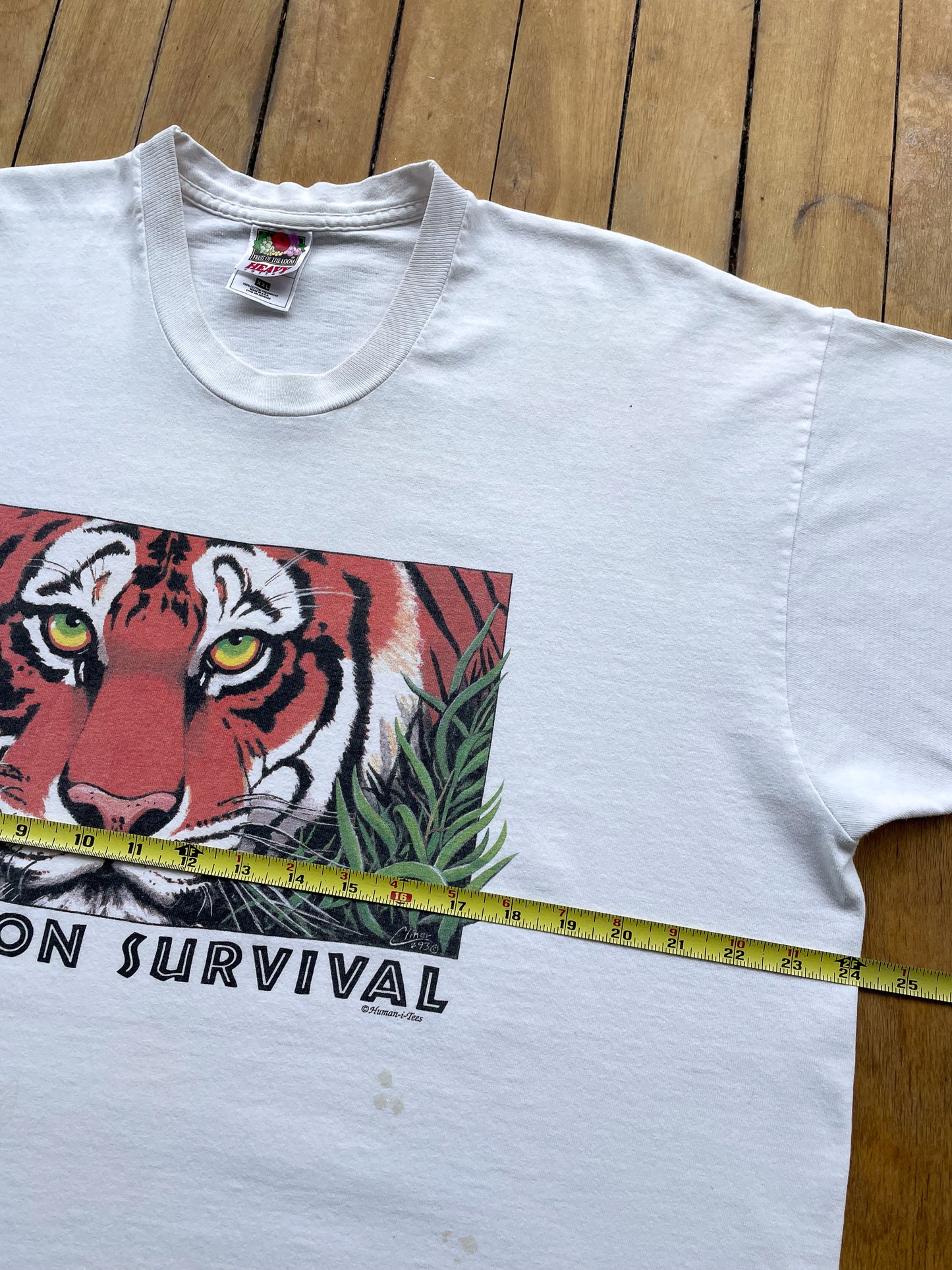 "Eye On Survival" T-Shirt—[XXL]