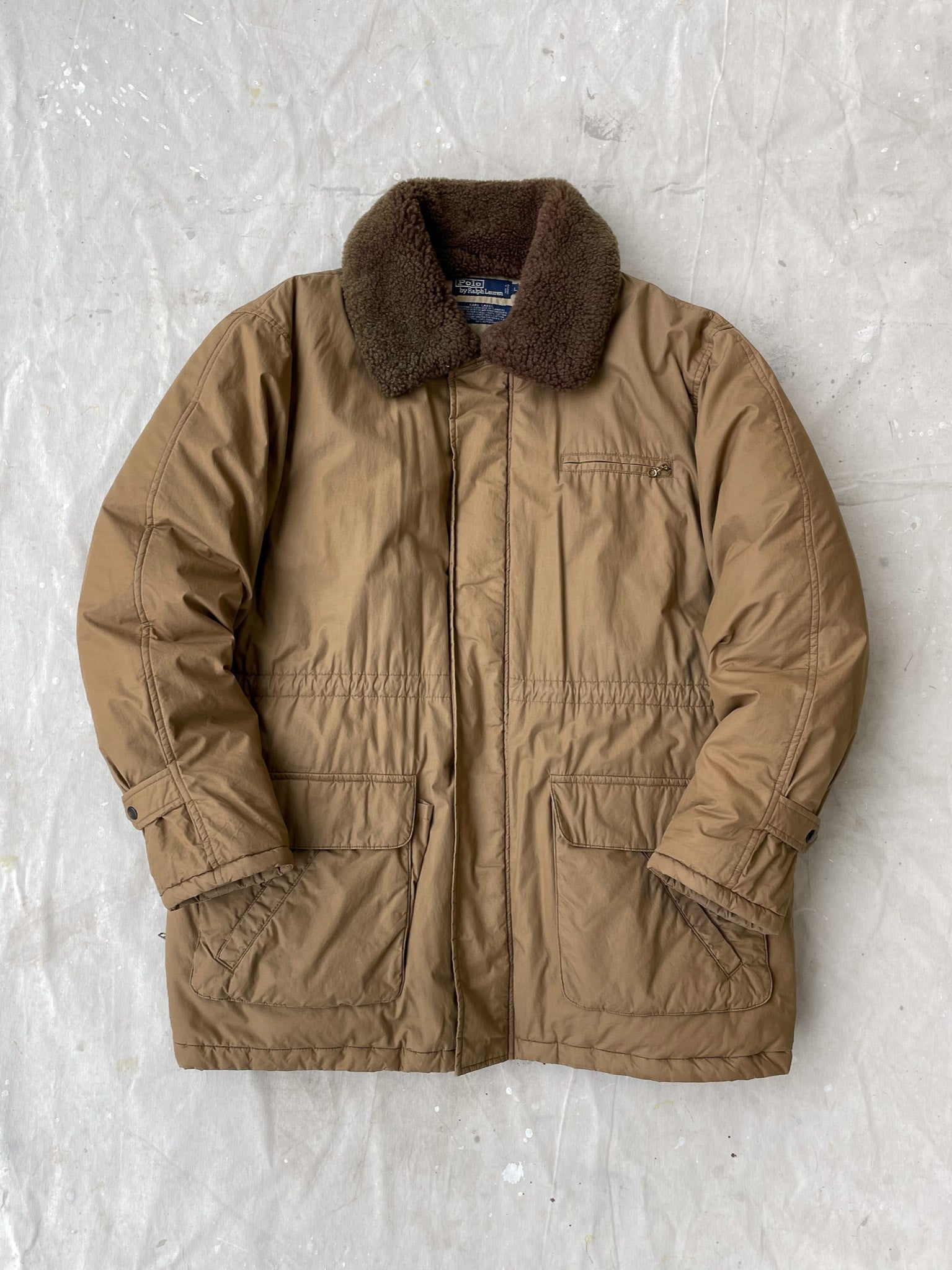 Parka polo ralph on sale lauren