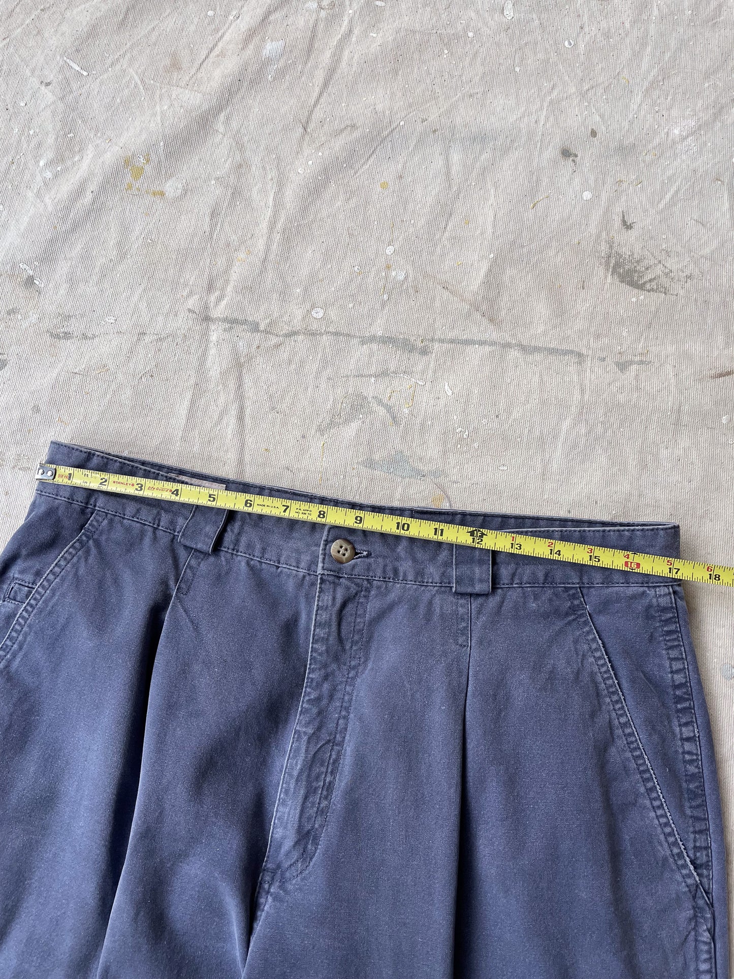 Banana Republic Pleated Pants—[34x33]
