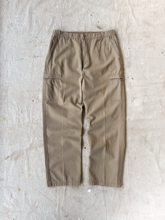 L.L. Bean Cargo Pants—[34x32]
